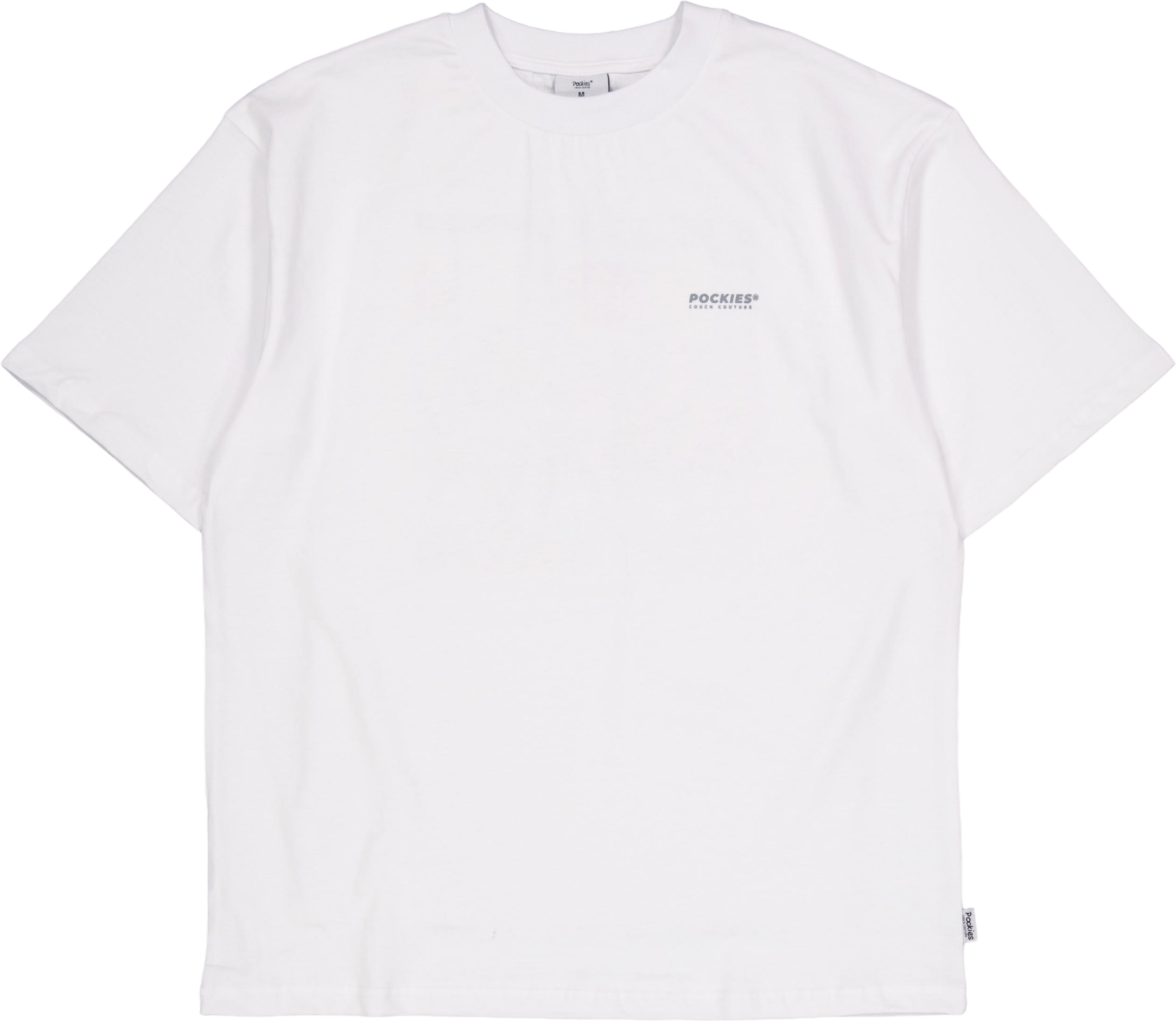 Living Shirt White 100 White