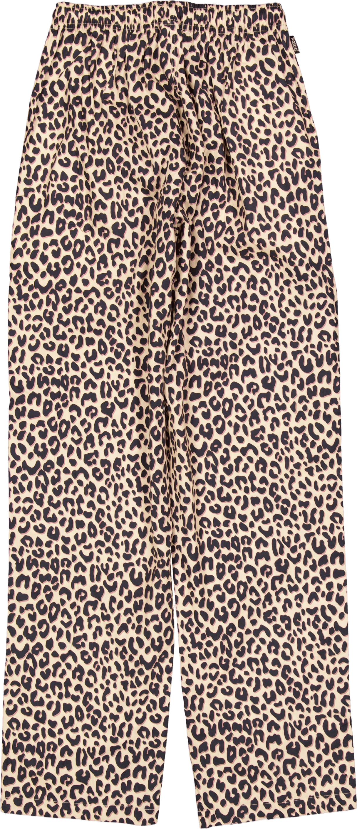 Leopard Pyjama Pants 250 Beige - Bild 2