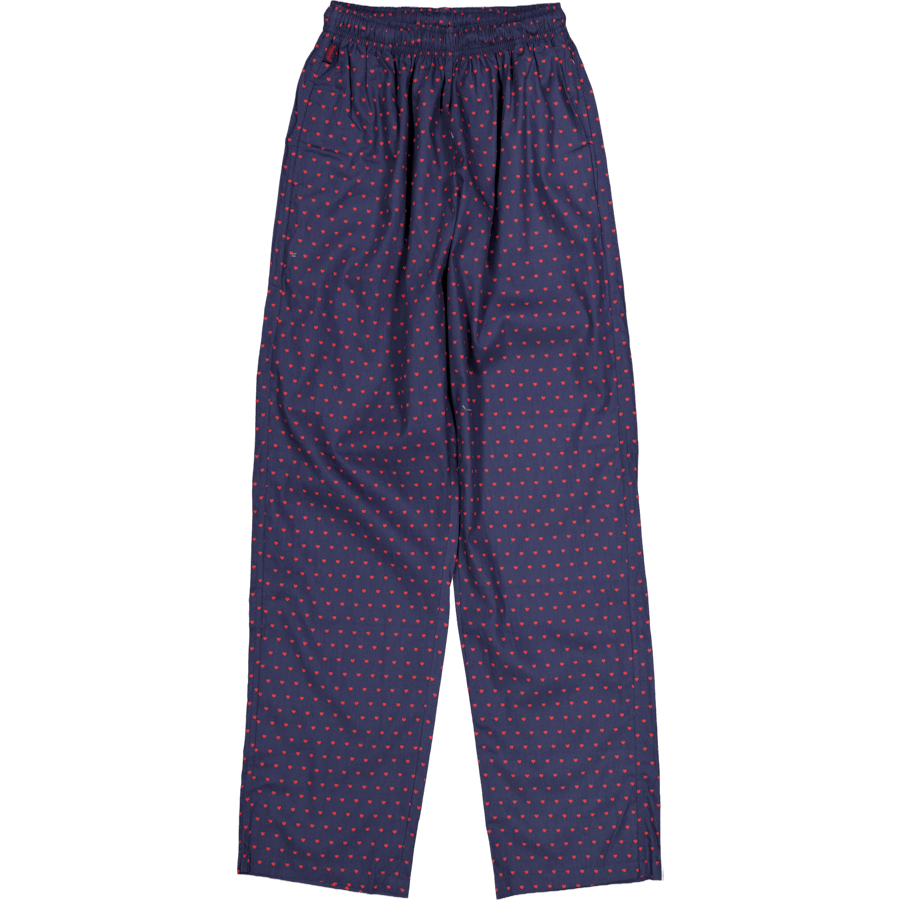 Navy Luv Pyjama Pants 450 Navy