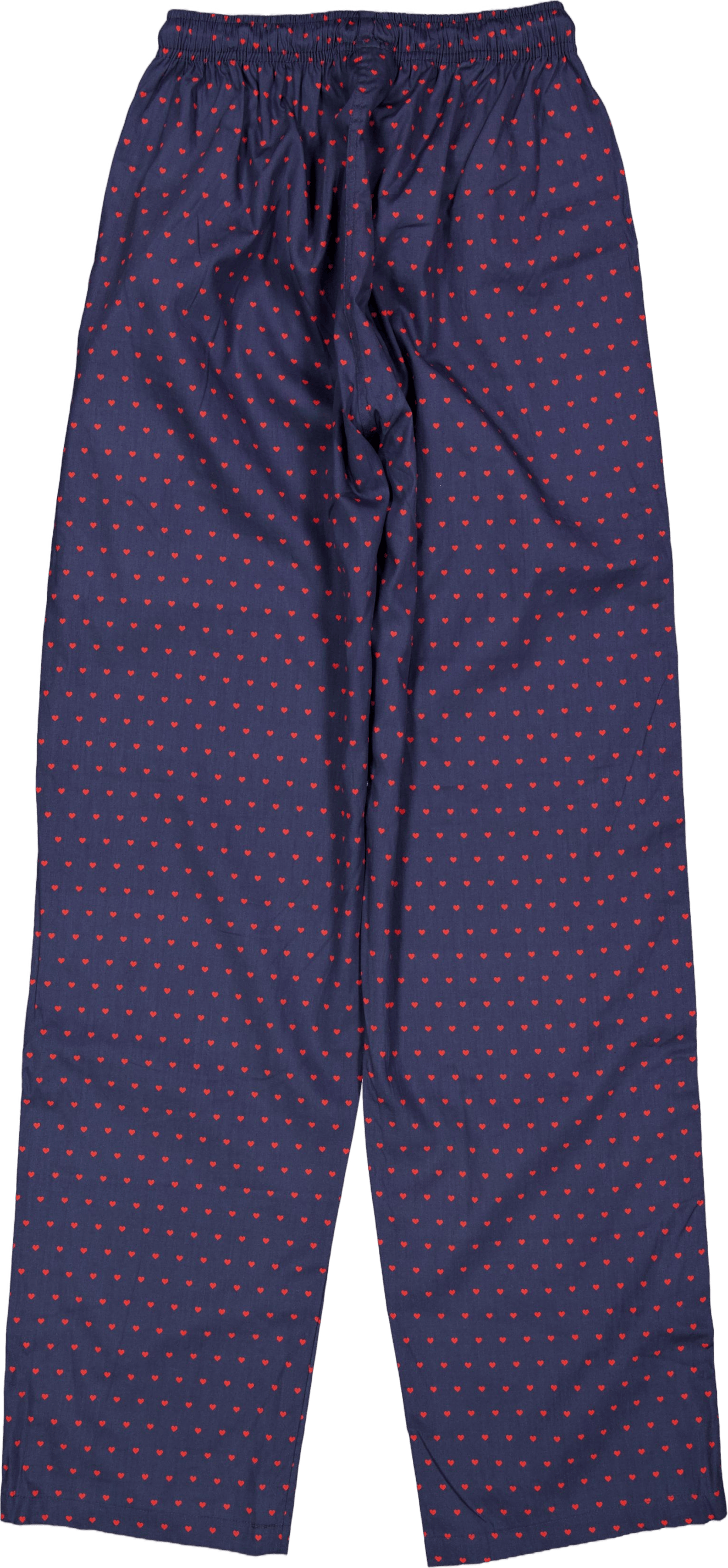 Navy Luv Pyjama Pants 450 Navy - Bild 2