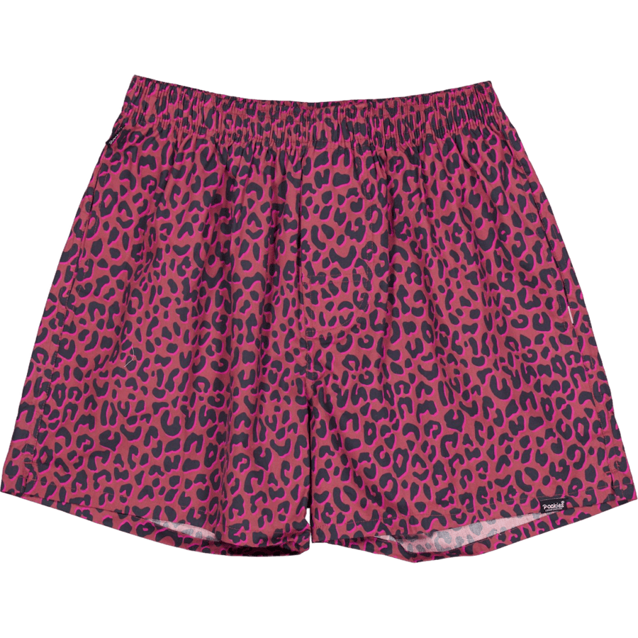 Tiger Red 600 Red