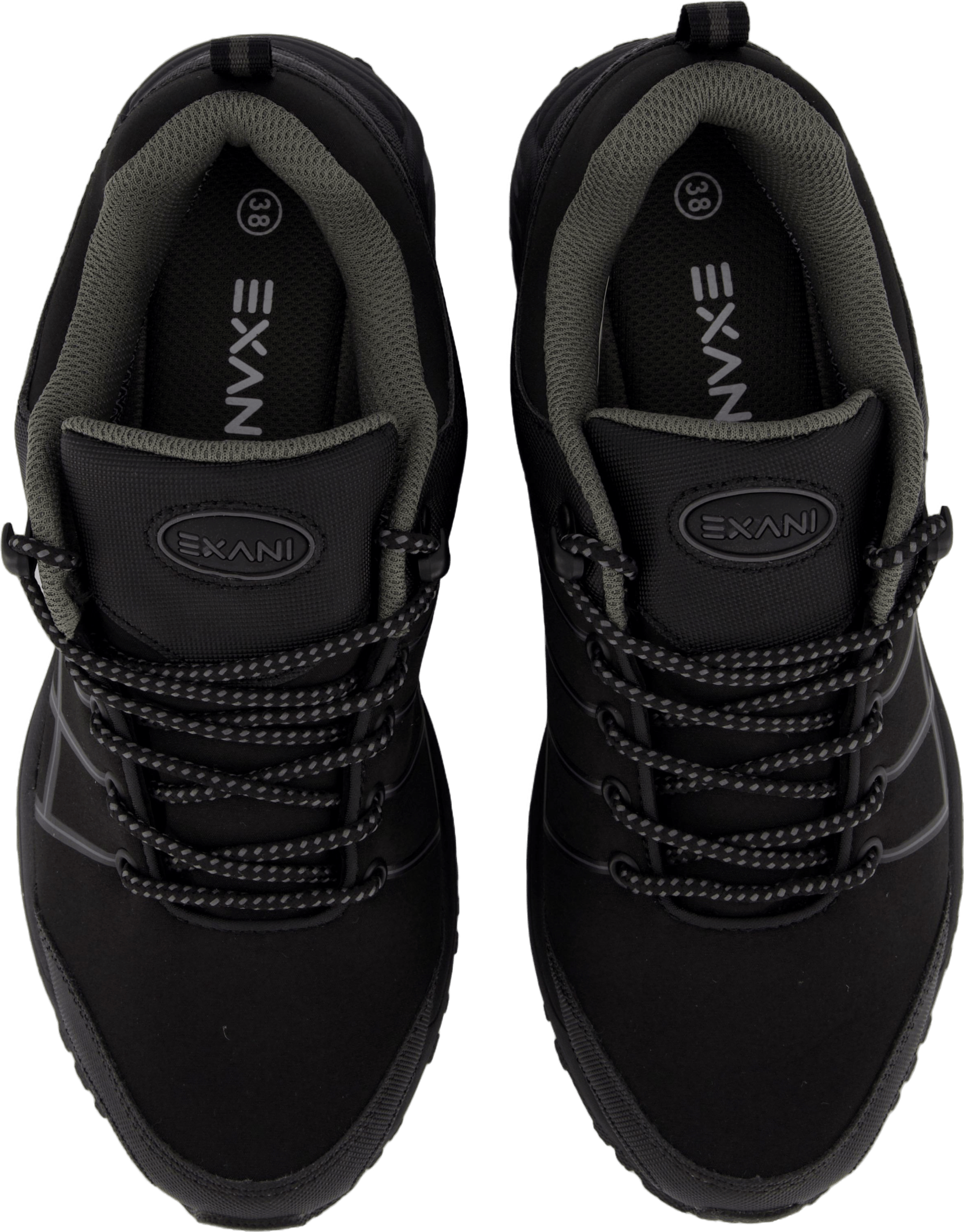 Capitan Low W Black - Bild 6