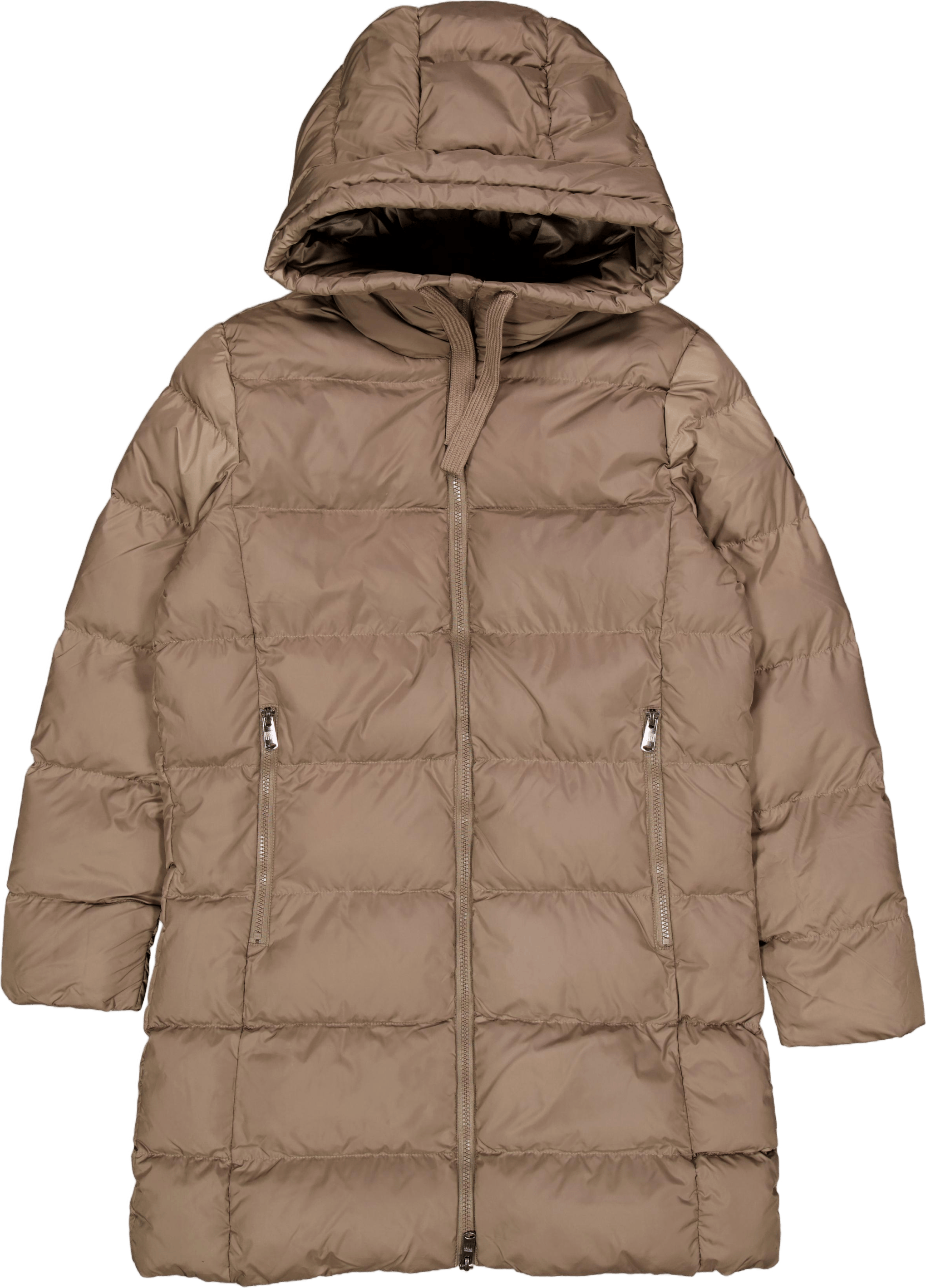 Jessica Walnut, Female, Apparels, jackets, Brown, XS