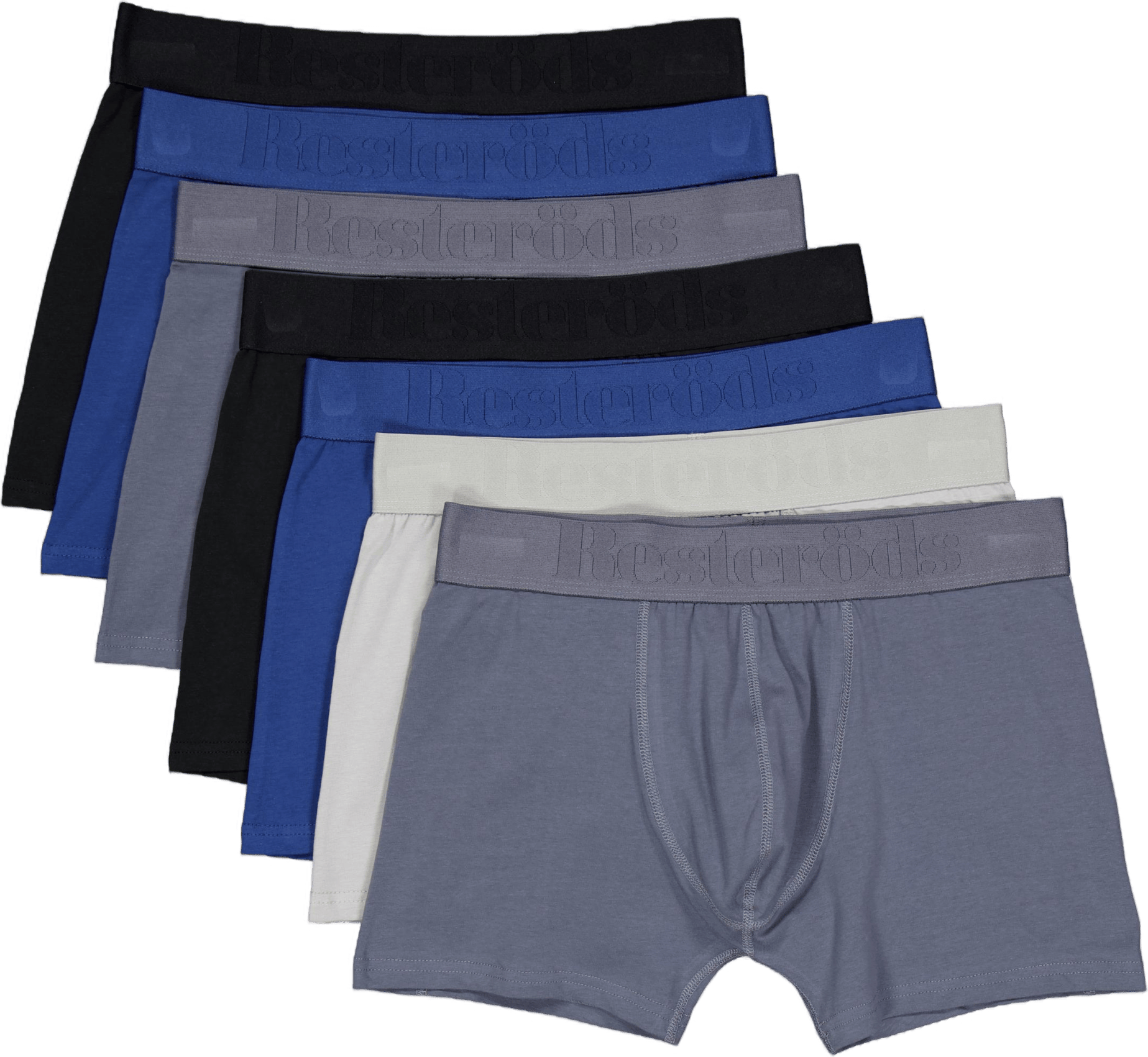 Gunnar Cotton 7-pack Multicolor