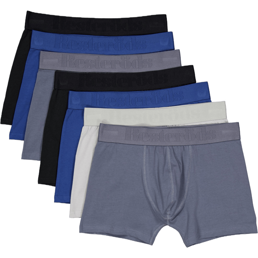 Gunnar Cotton 7-pack Multicolor