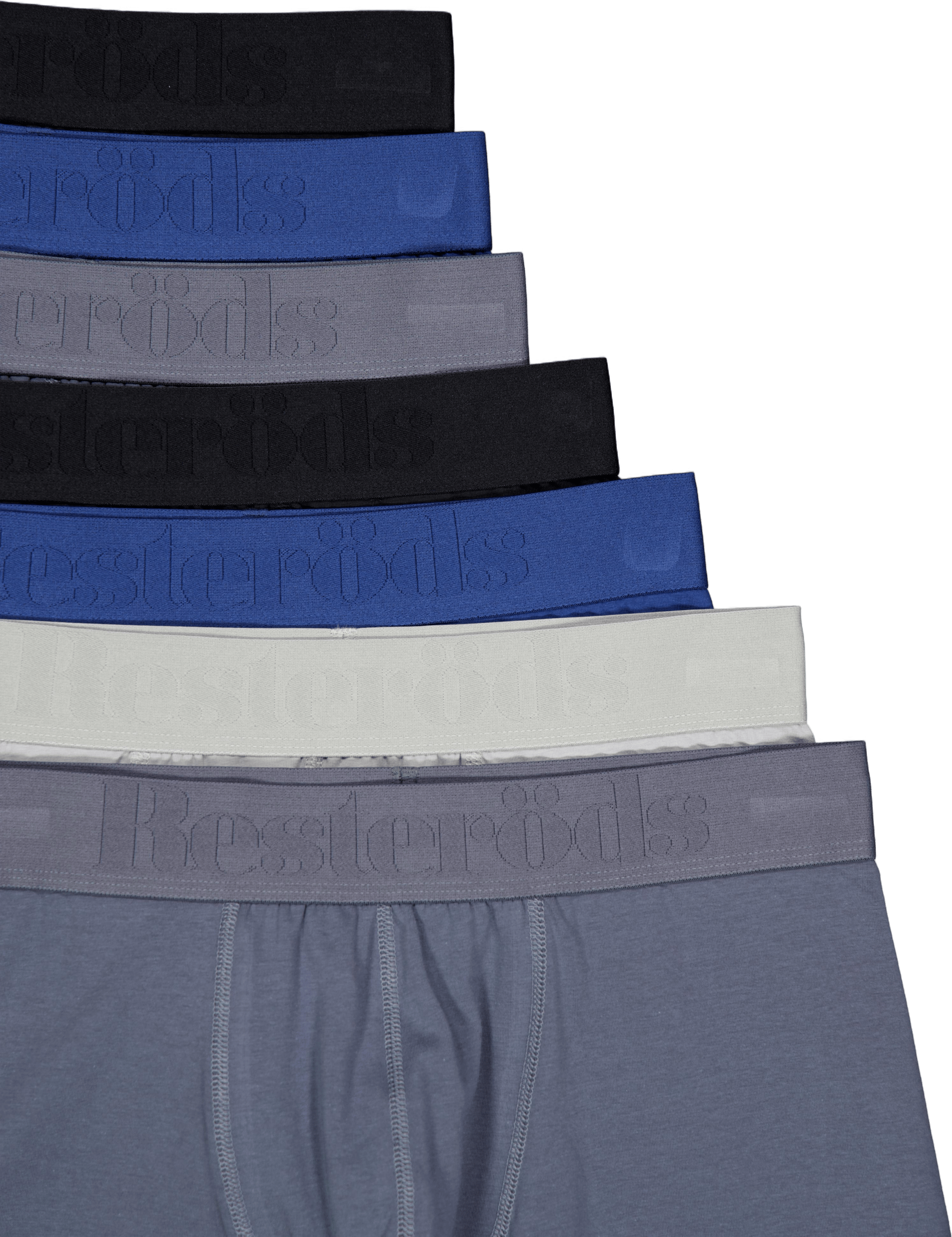 Gunnar Cotton 7-pack Multicolor - Bild 4