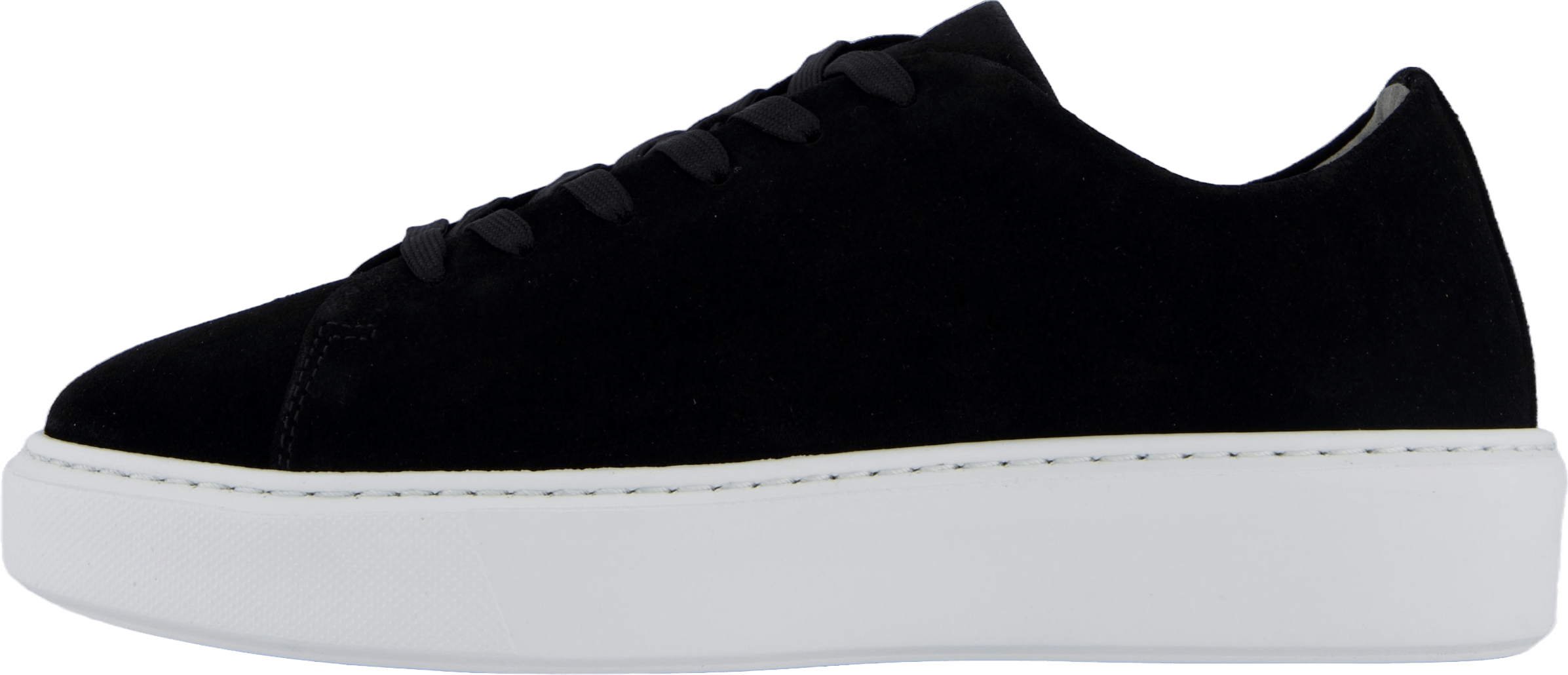 Field U Suede Black