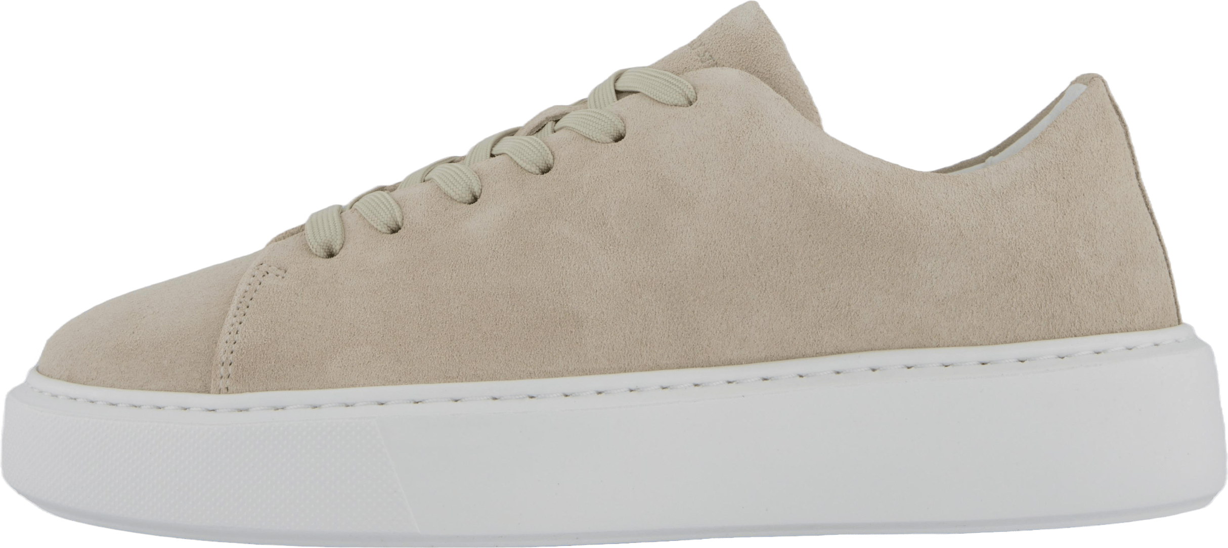 Field U Suede Lt Beige