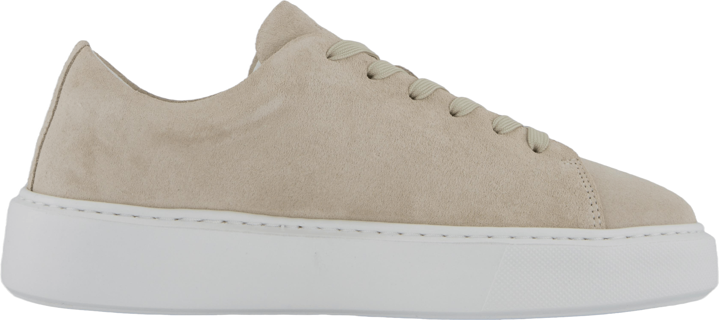 Field U Suede Lt Beige - Bild 3