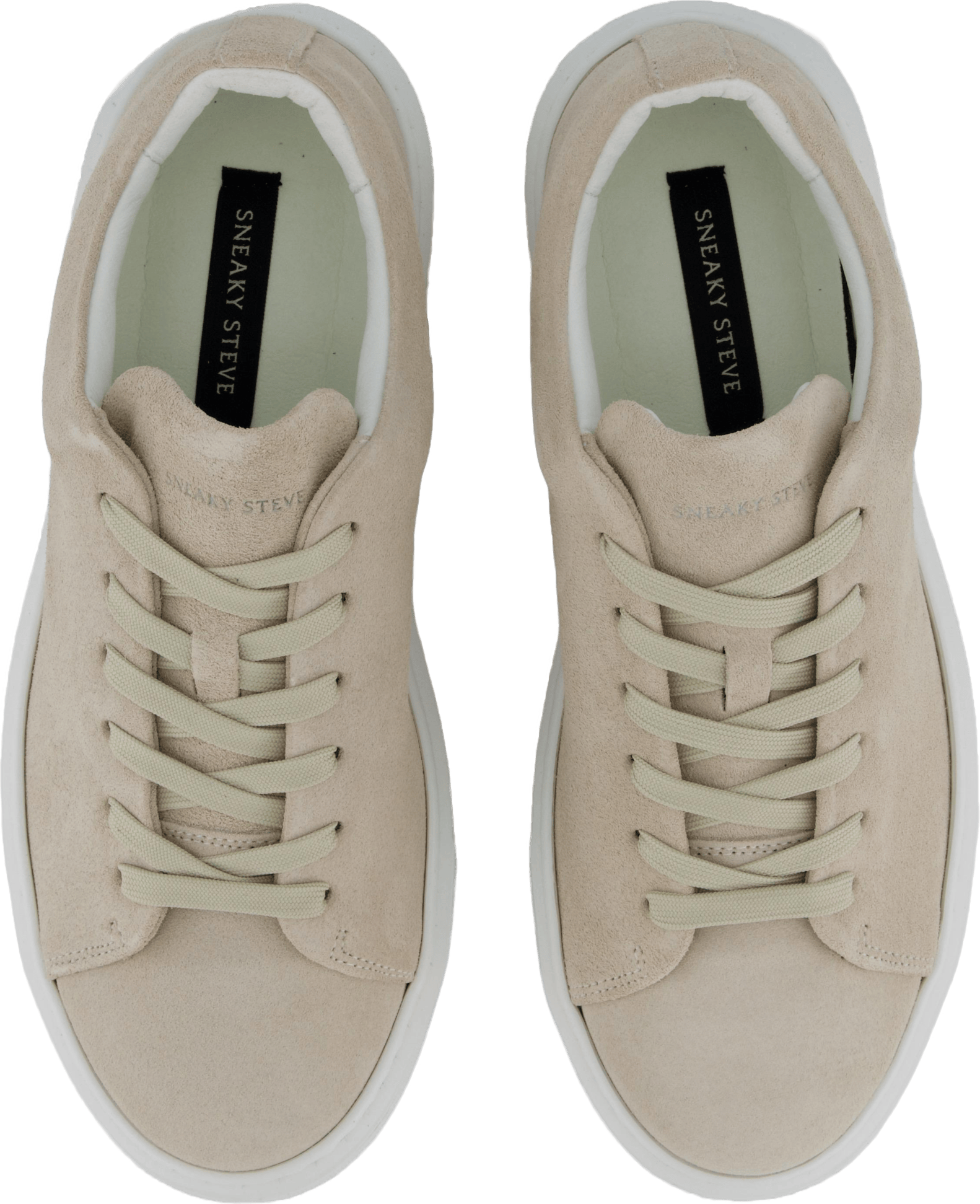 Field U Suede Lt Beige - Bild 6