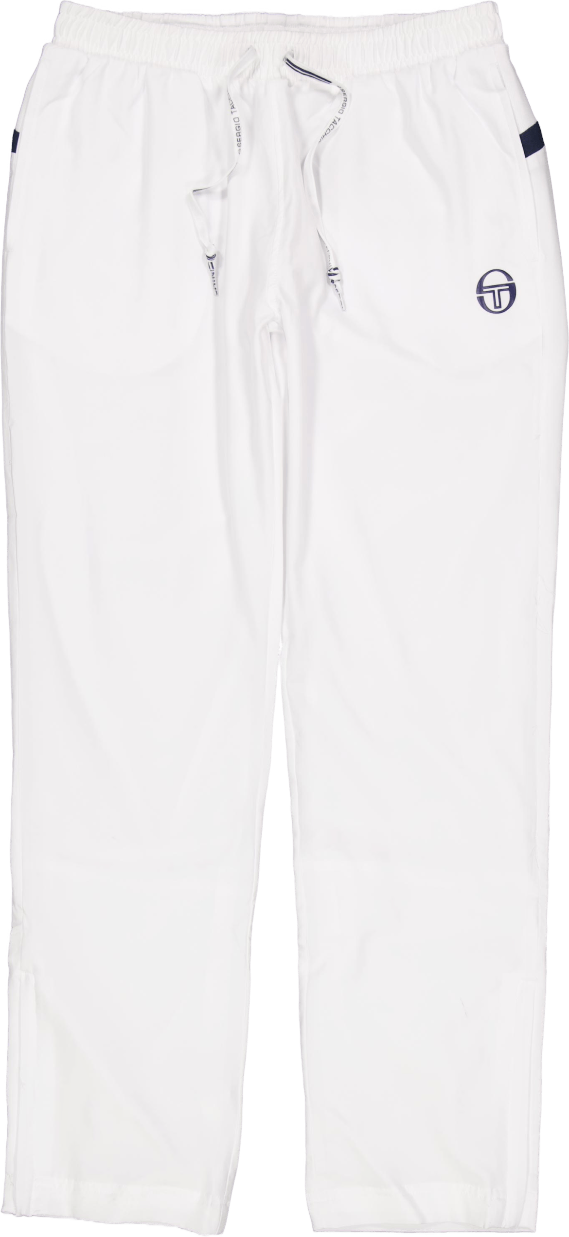 Eva Pants White/navy