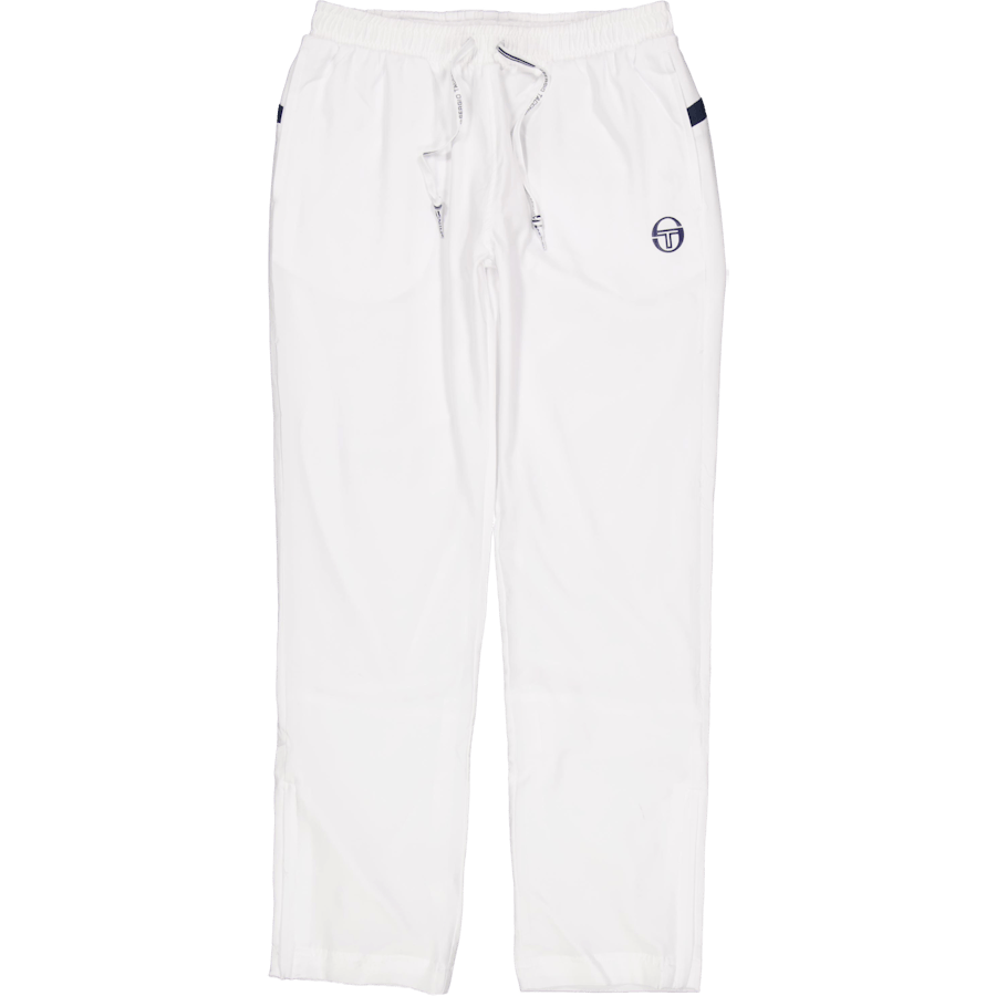 Eva Pants White/navy