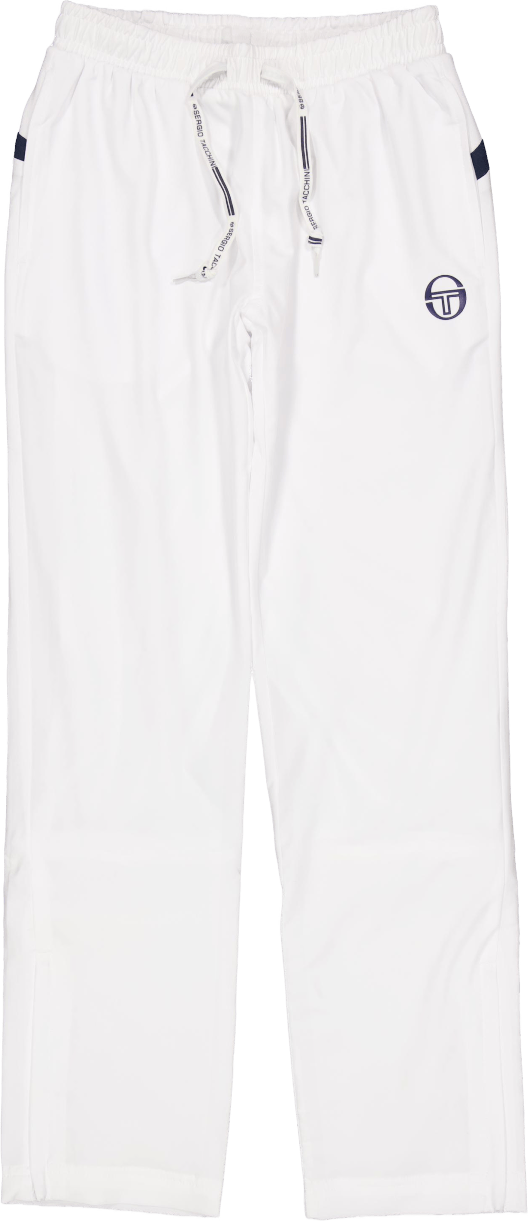 Eva Pants White/navy