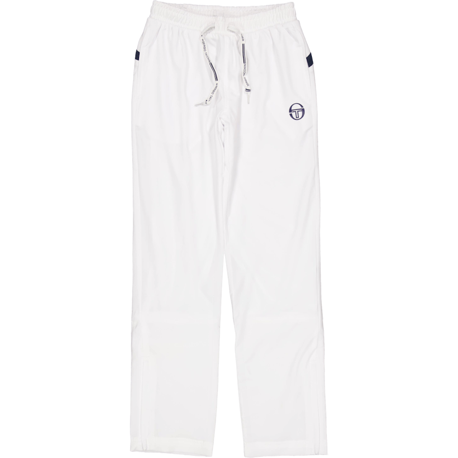 Eva Pants White/navy
