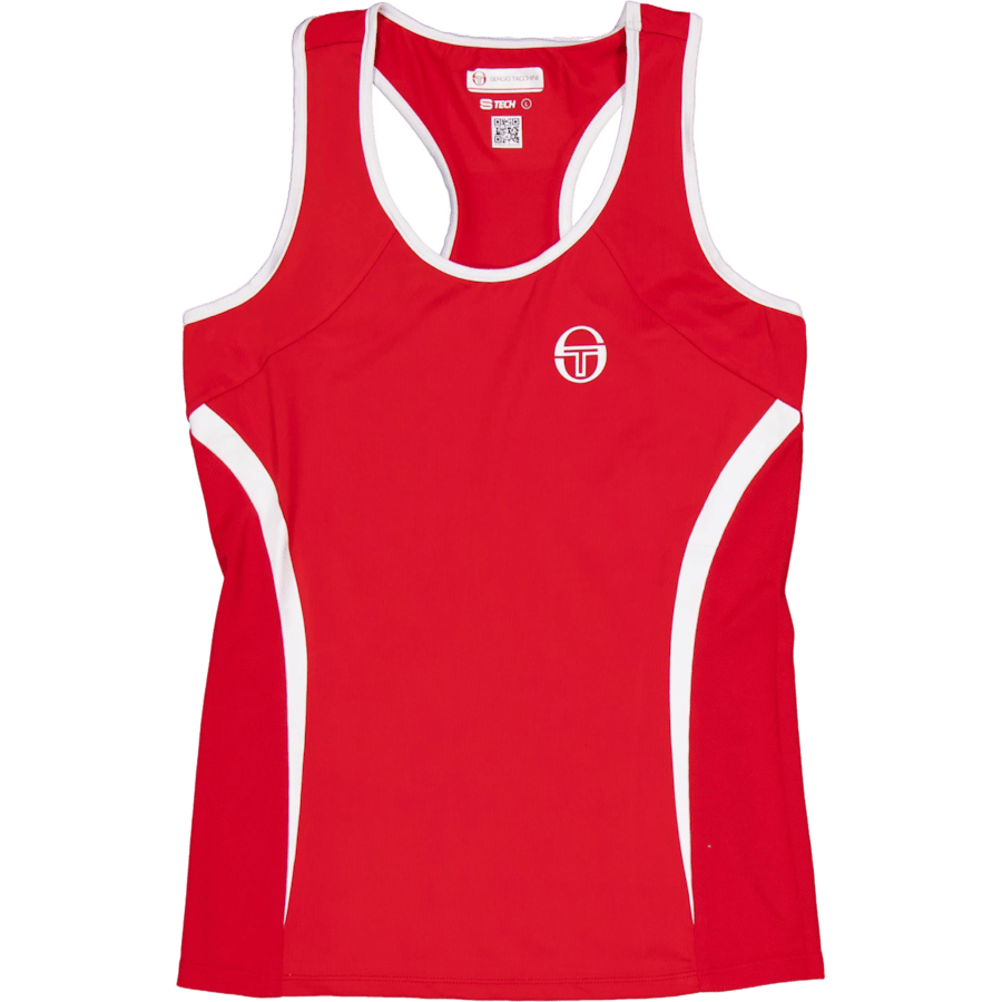 Eva Tank Top Navy/white