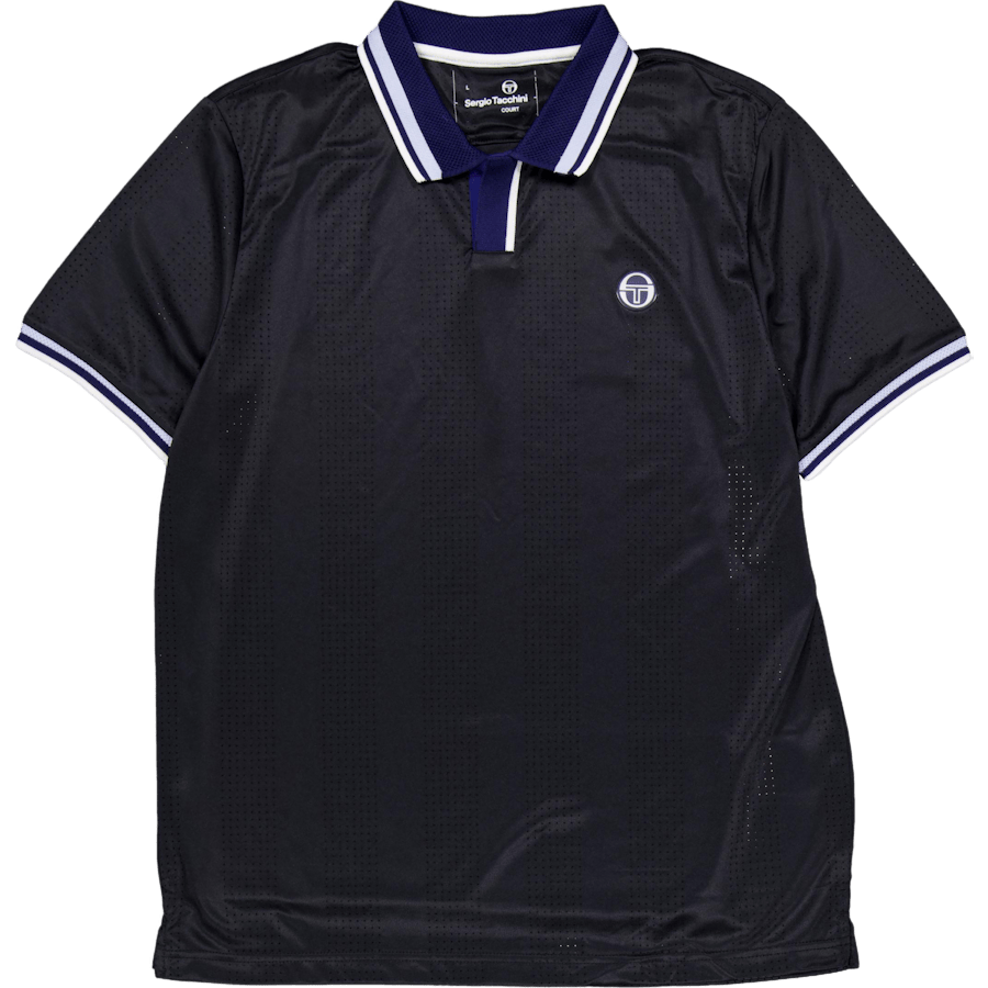 New Elbow Sweater White/navy