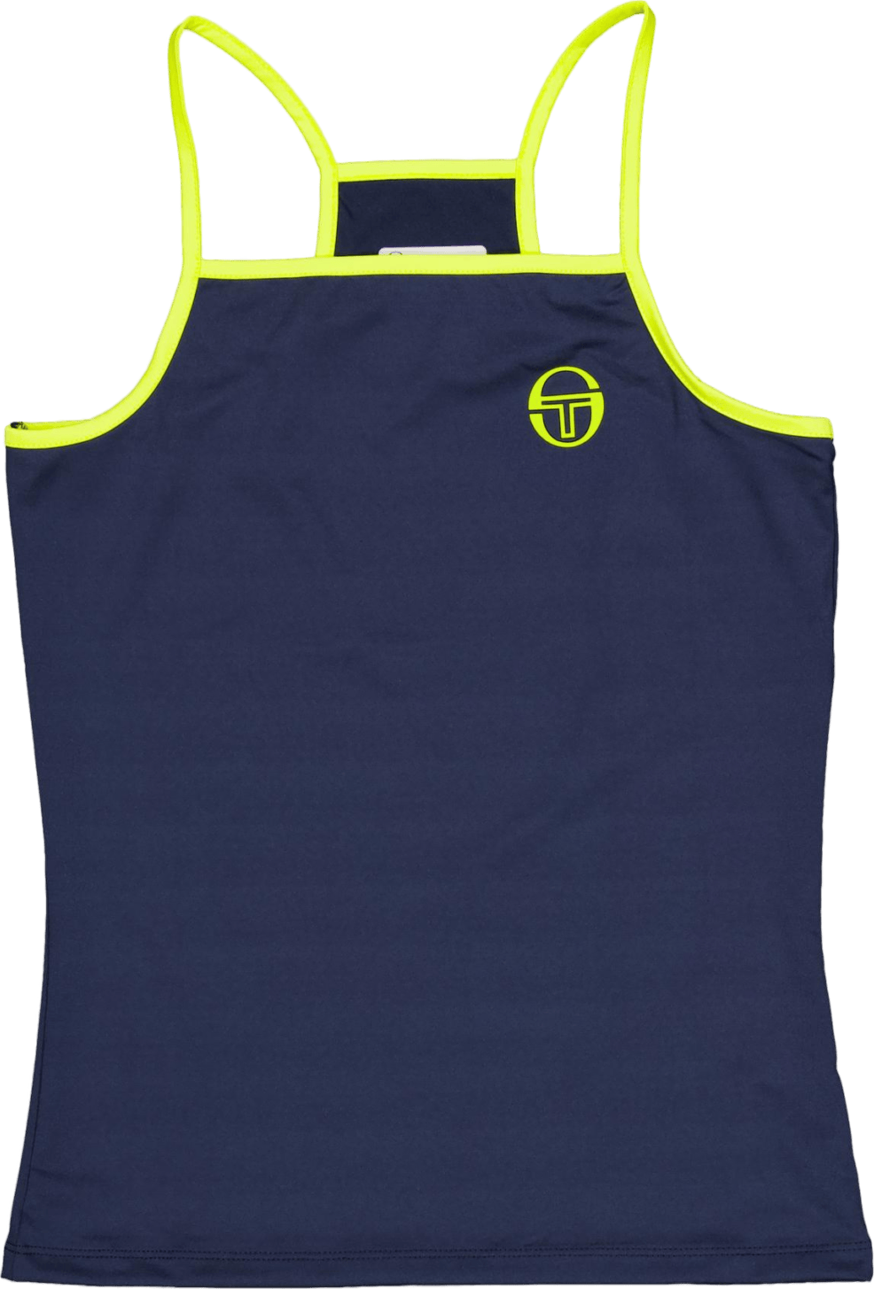 Tcp Tank Top Woman Blanc De Blanc/night Sky