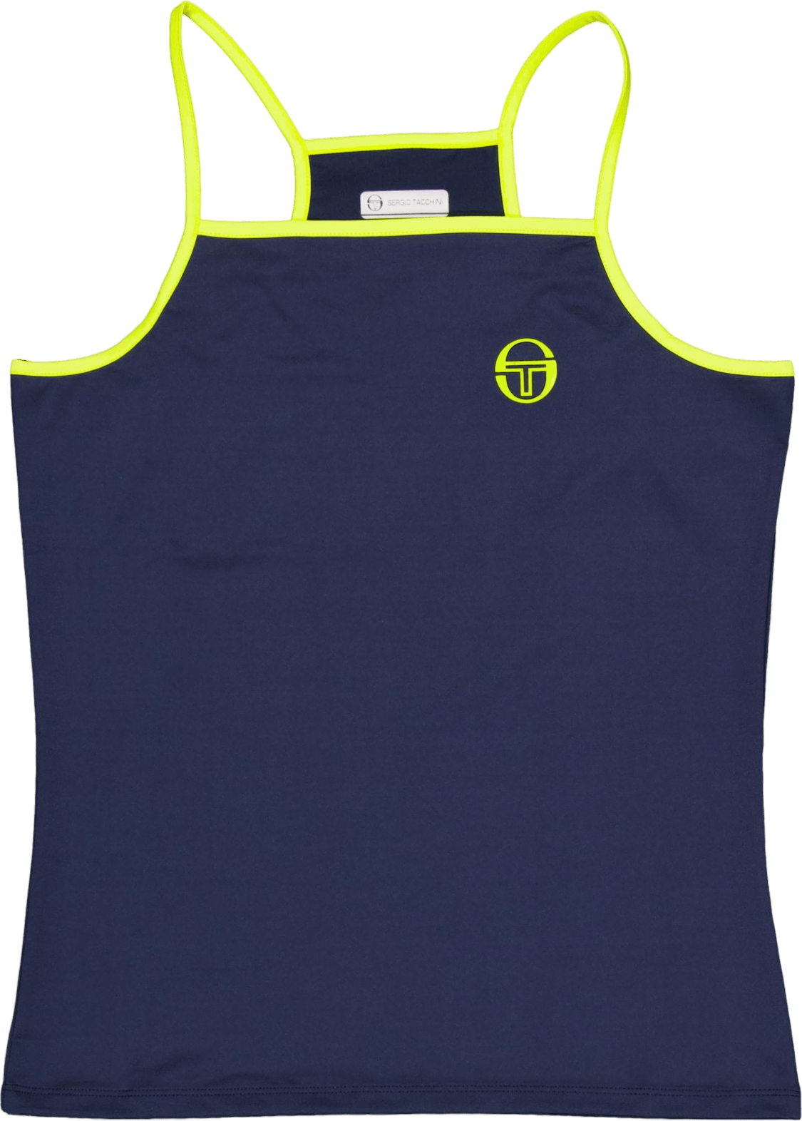 Tcp Tank Top Woman Night Sky/blanc De Blanc