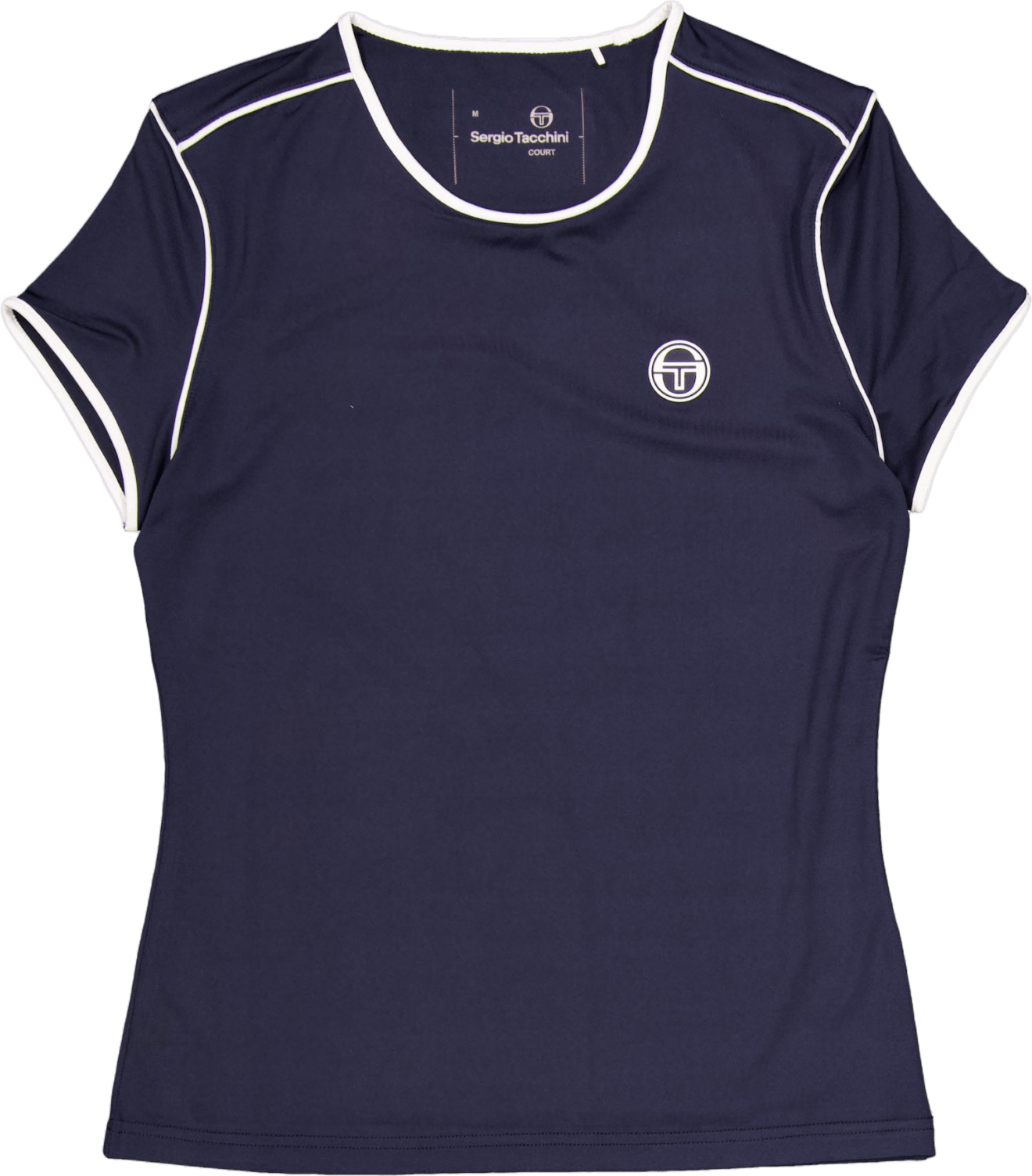 Tcp T-shirt Women Night Sky/blanc De Blanc