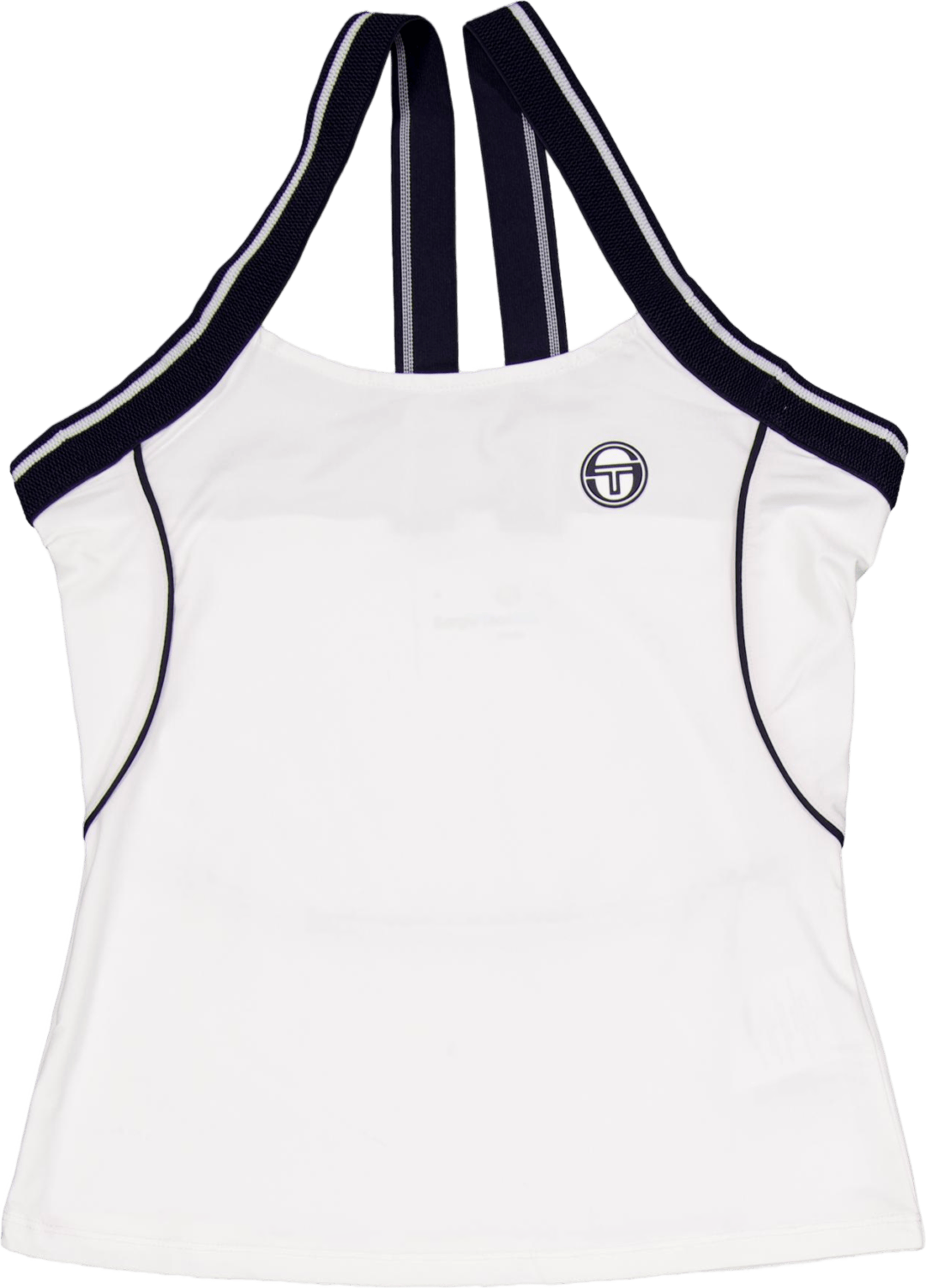 Tcp Tank Top Women Blanc De Blanc/night Sky