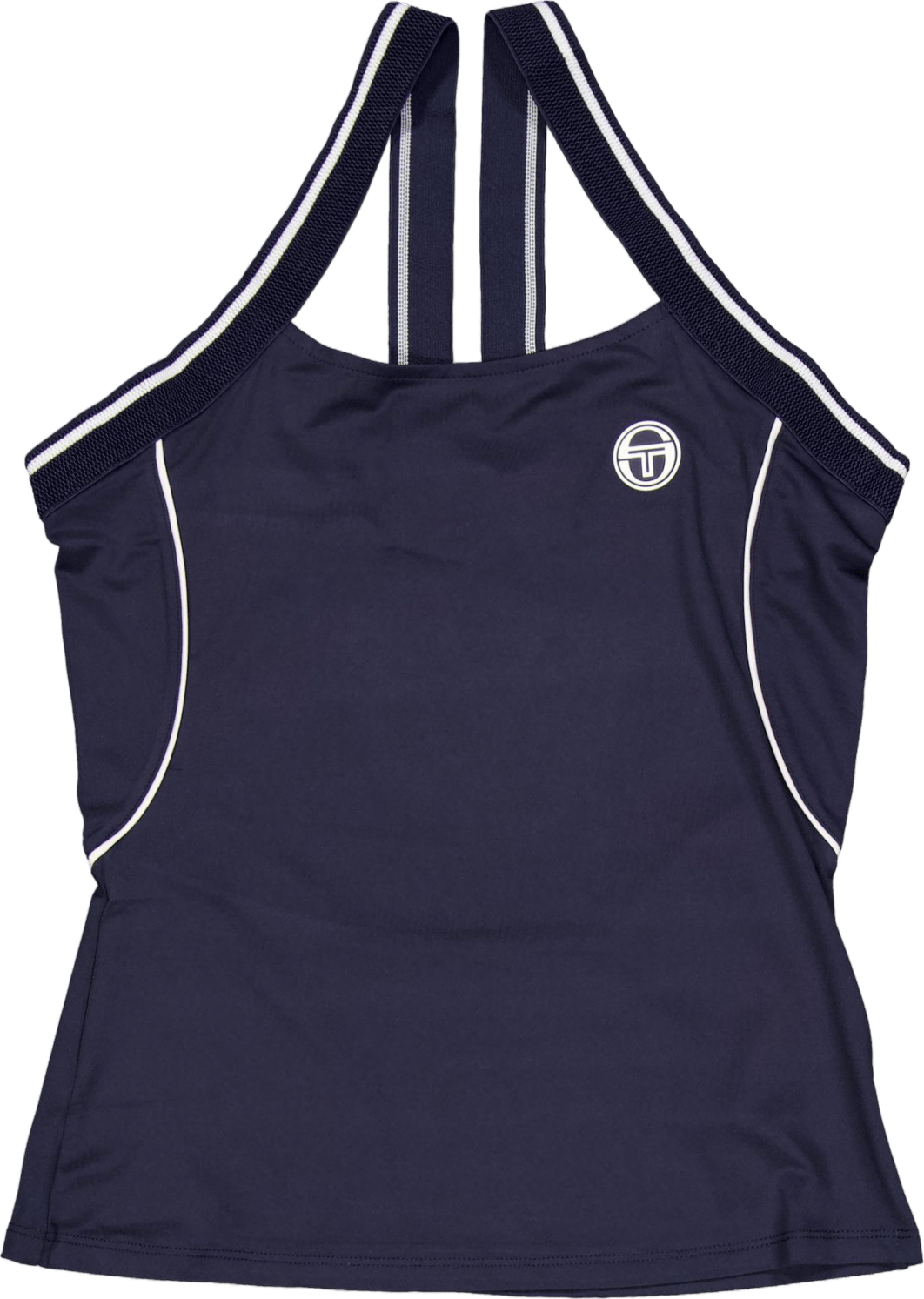 Tcp Tank Top Women Night Sky/blanc De Blanc