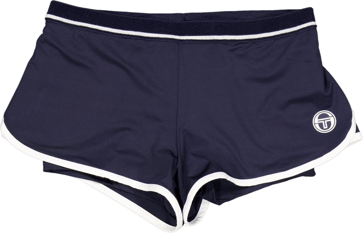 Tcp Shorts Women Night Sky/blanc De Blanc