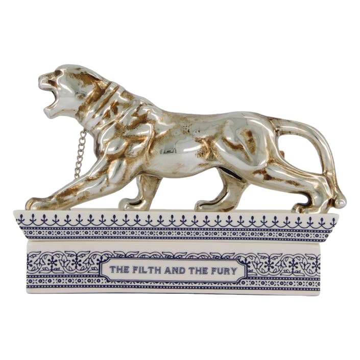 Panther Incense Chamber Silver, Unisex, Equipment, Accessories, Silver, ONESIZE
