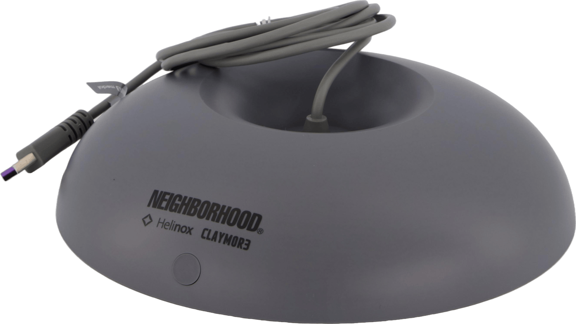 Nh X Claymore X Helinox . Meda Gray, Unisex, Equipment, Accessories, Grey, ONESIZE