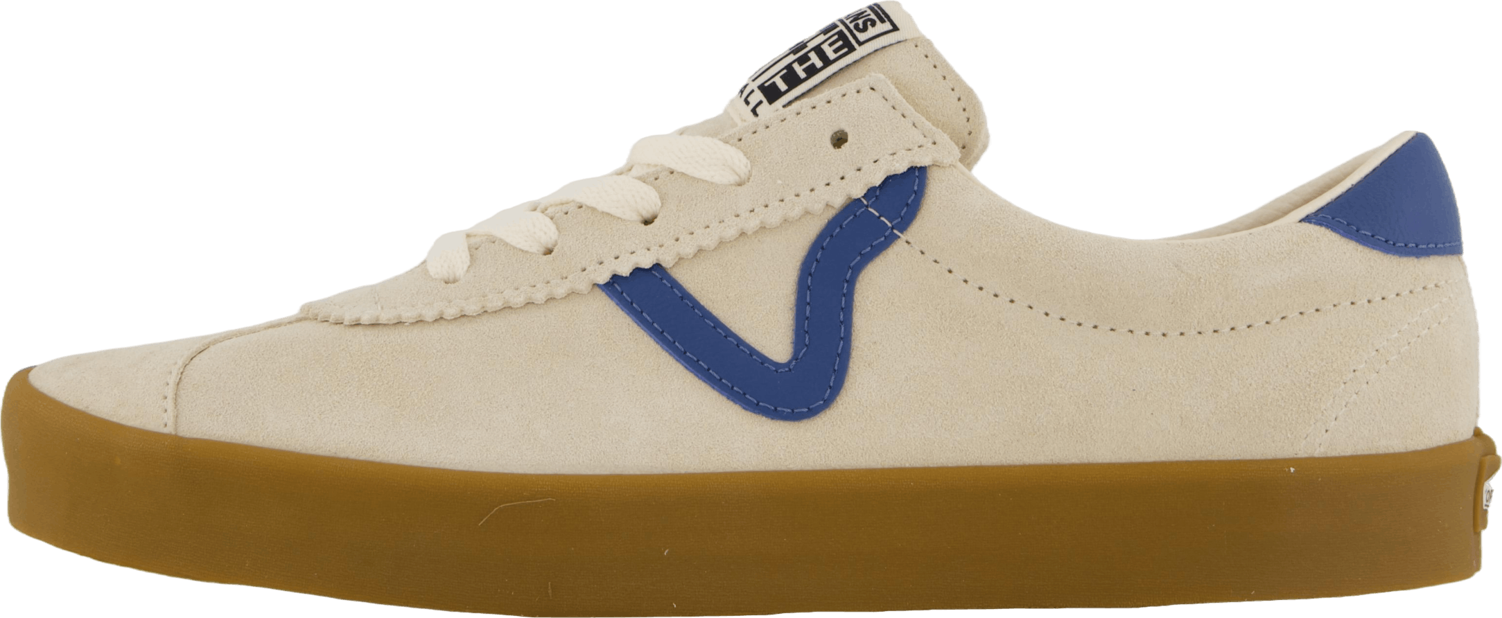 Sport Low Gum Pop White/navy, Unisex, Topánky, Tenisky, Béžová, EU 42