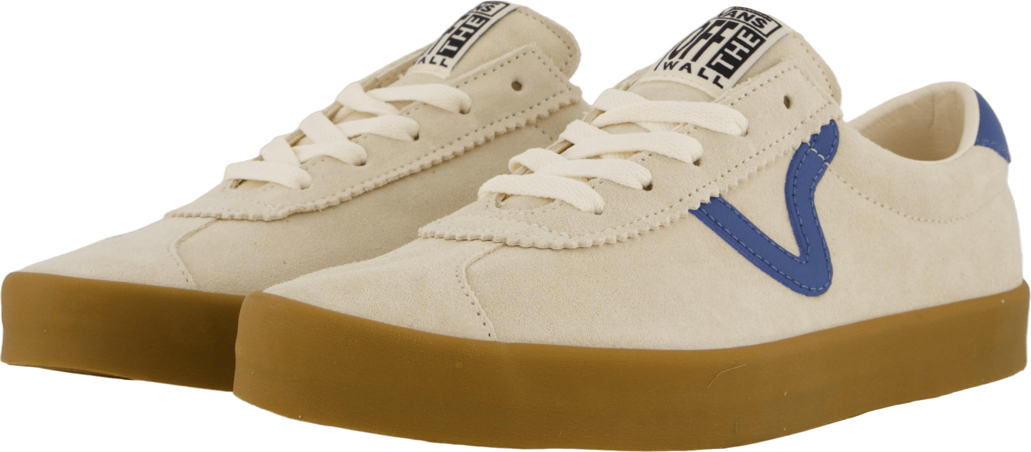 Sport Low Gum Pop White/navy - Bild 2