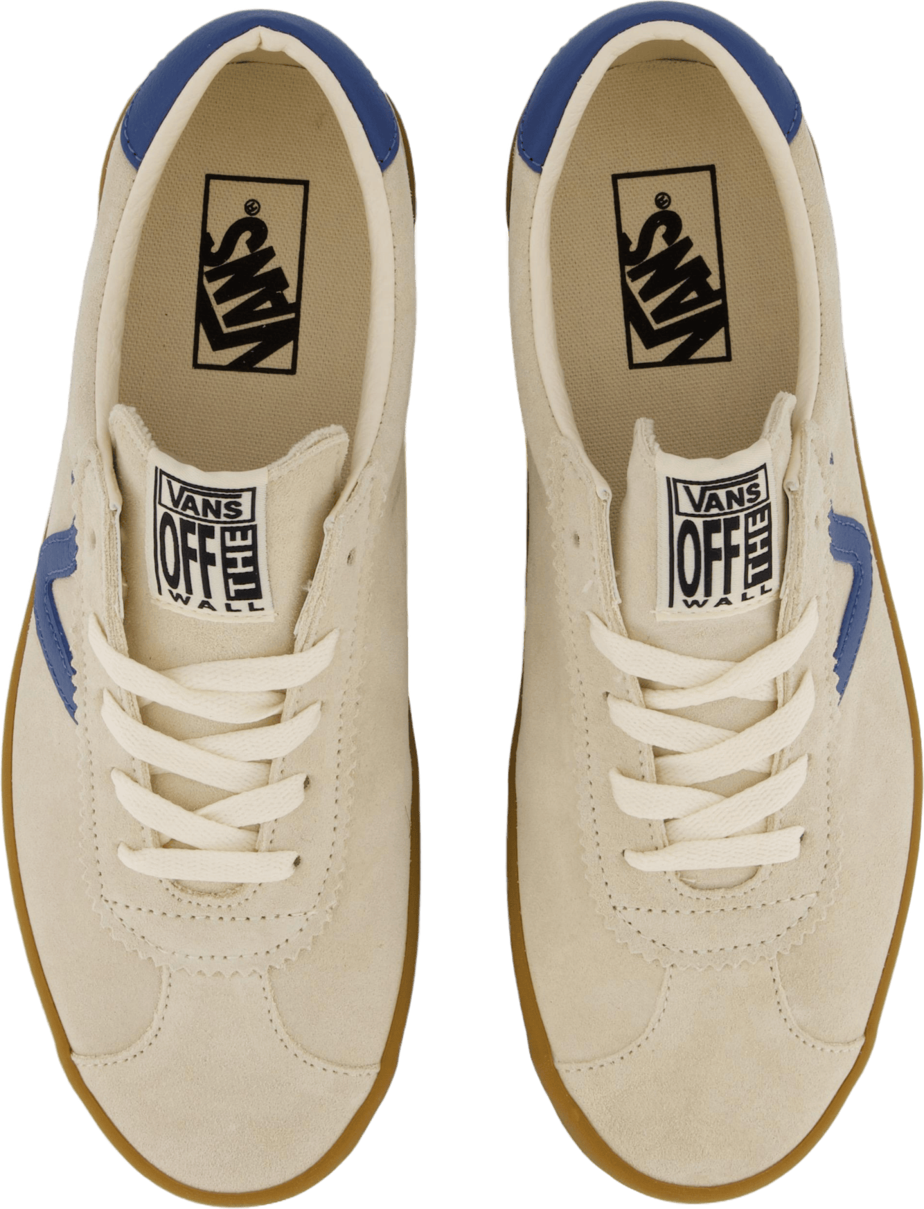 Sport Low Gum Pop White/navy - Bild 6
