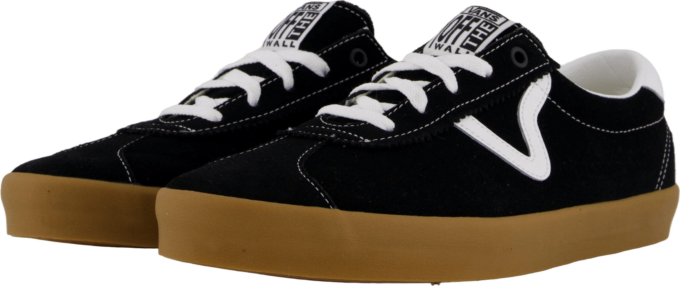 Sport Low Black/gum - Bild 2