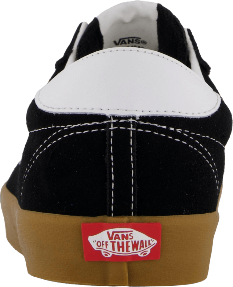Sport Low Black/gum - Bild 5