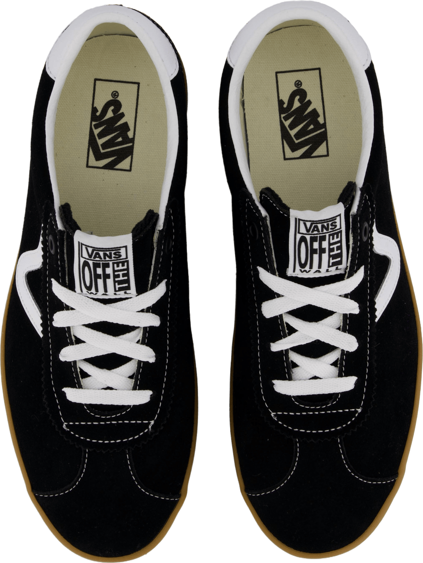 Sport Low Black/gum - Bild 6