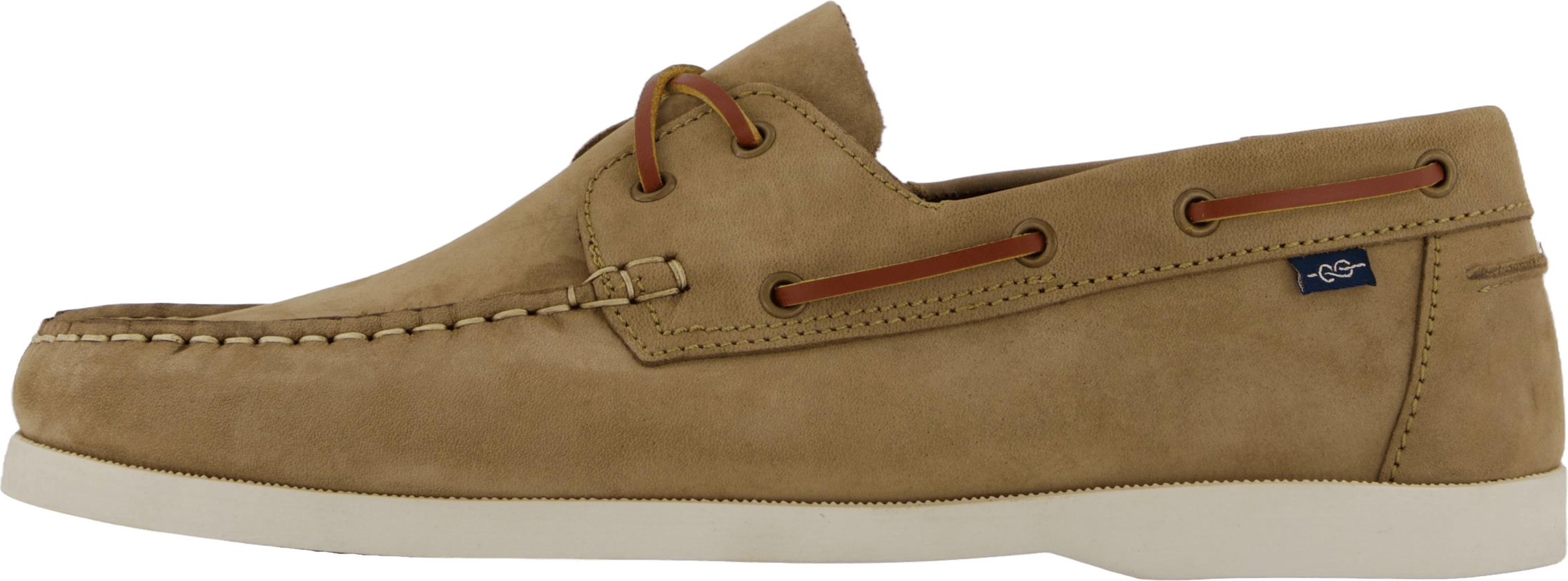 2-eye Comfort Marstrand Sko Marin