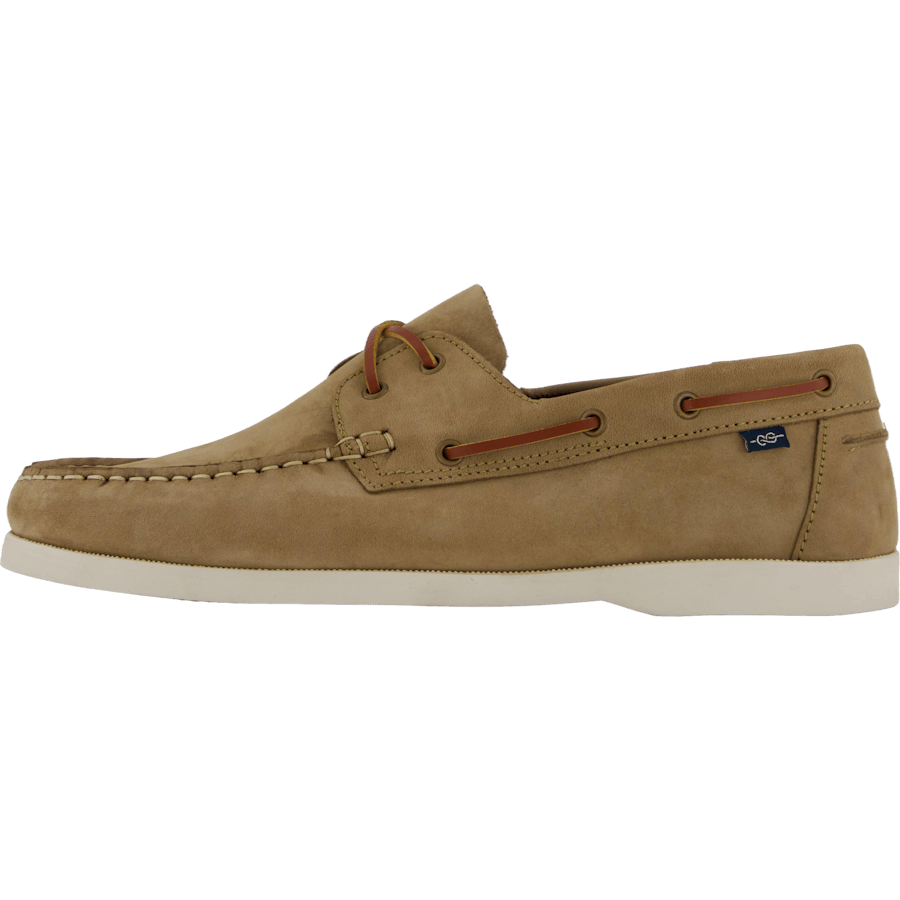 2-eye Comfort Marstrand Sko Marin