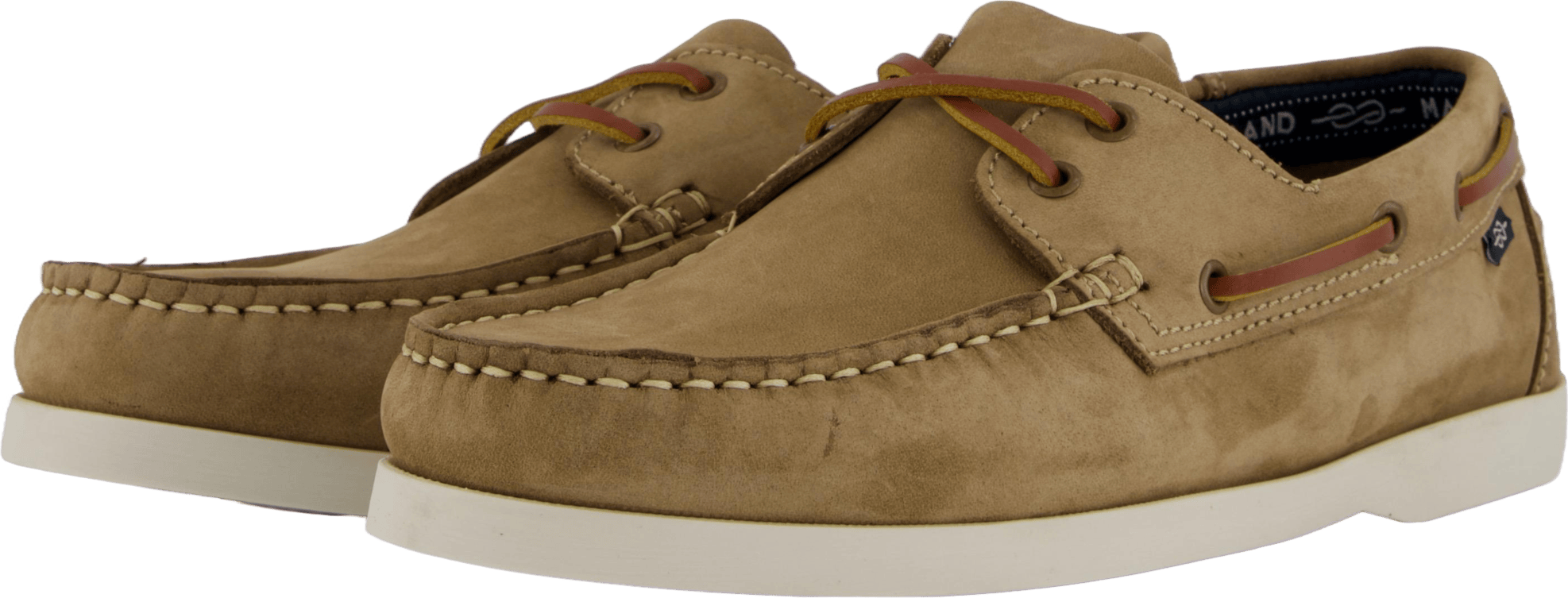 Plain Driving Loafer Lth Marst Brown Crazy - Bild 2
