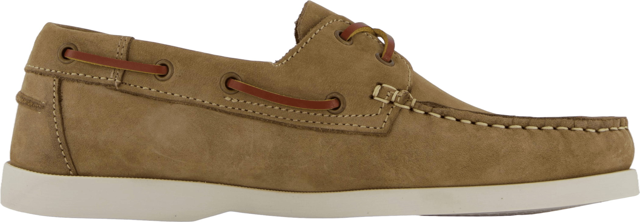 Plain Driving Loafer Lth Marst Brown Crazy - Bild 3