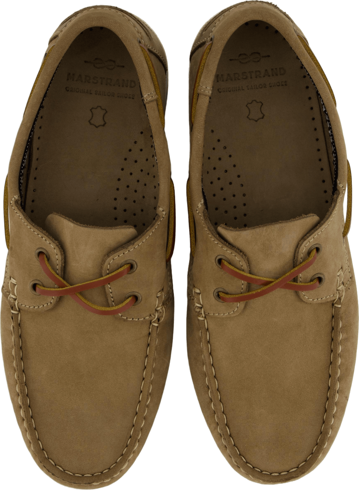 Plain Driving Loafer Lth Marst Brown Crazy - Bild 6