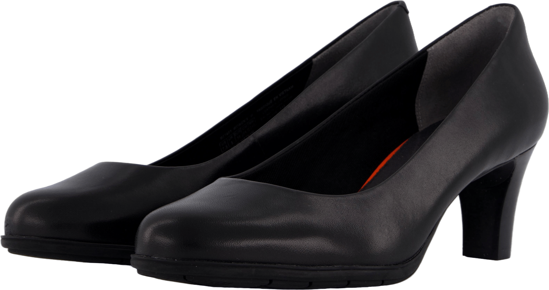 Melora Plain Pump Black - Bild 2