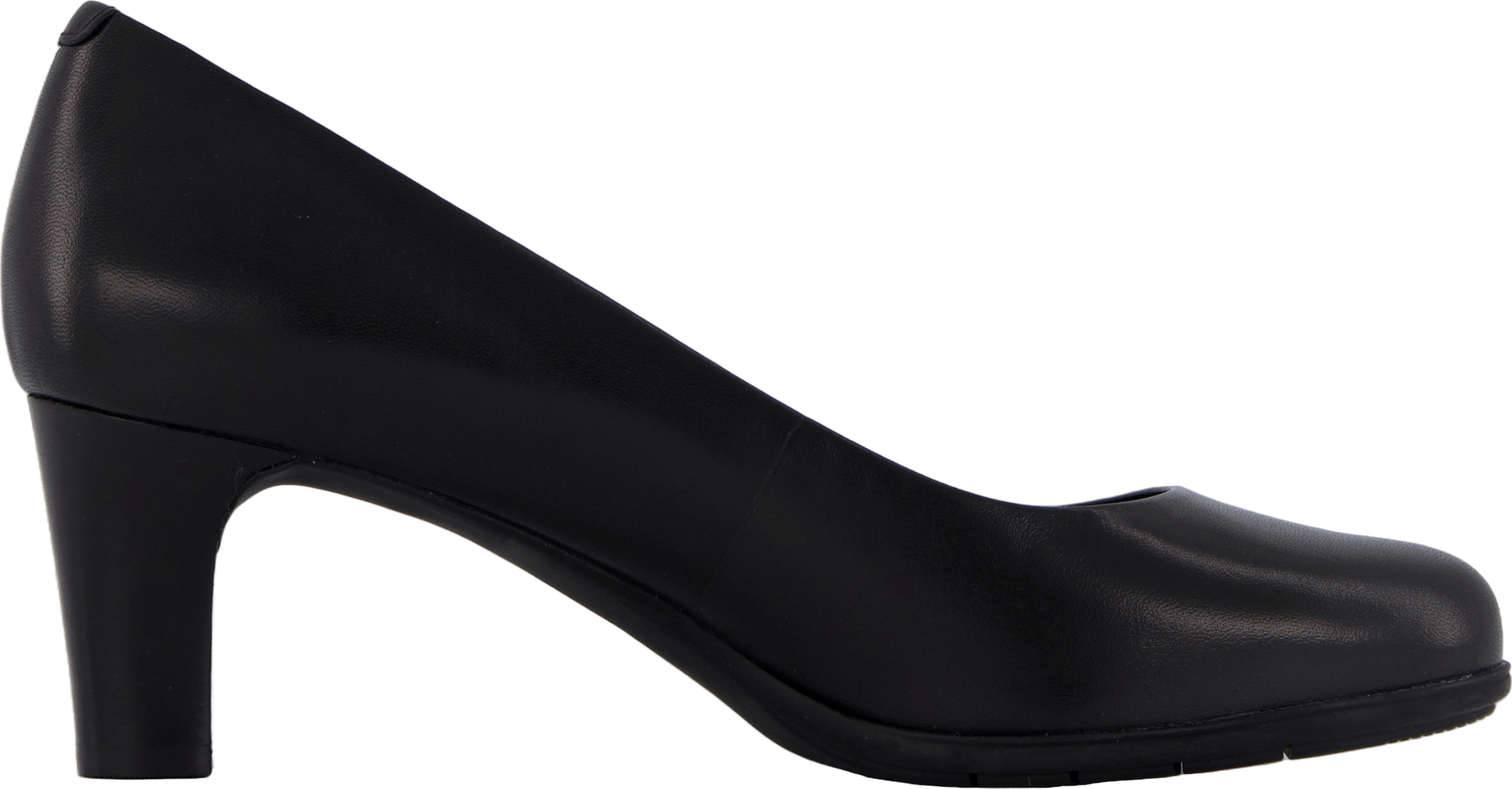 Melora Plain Pump Black - Bild 3