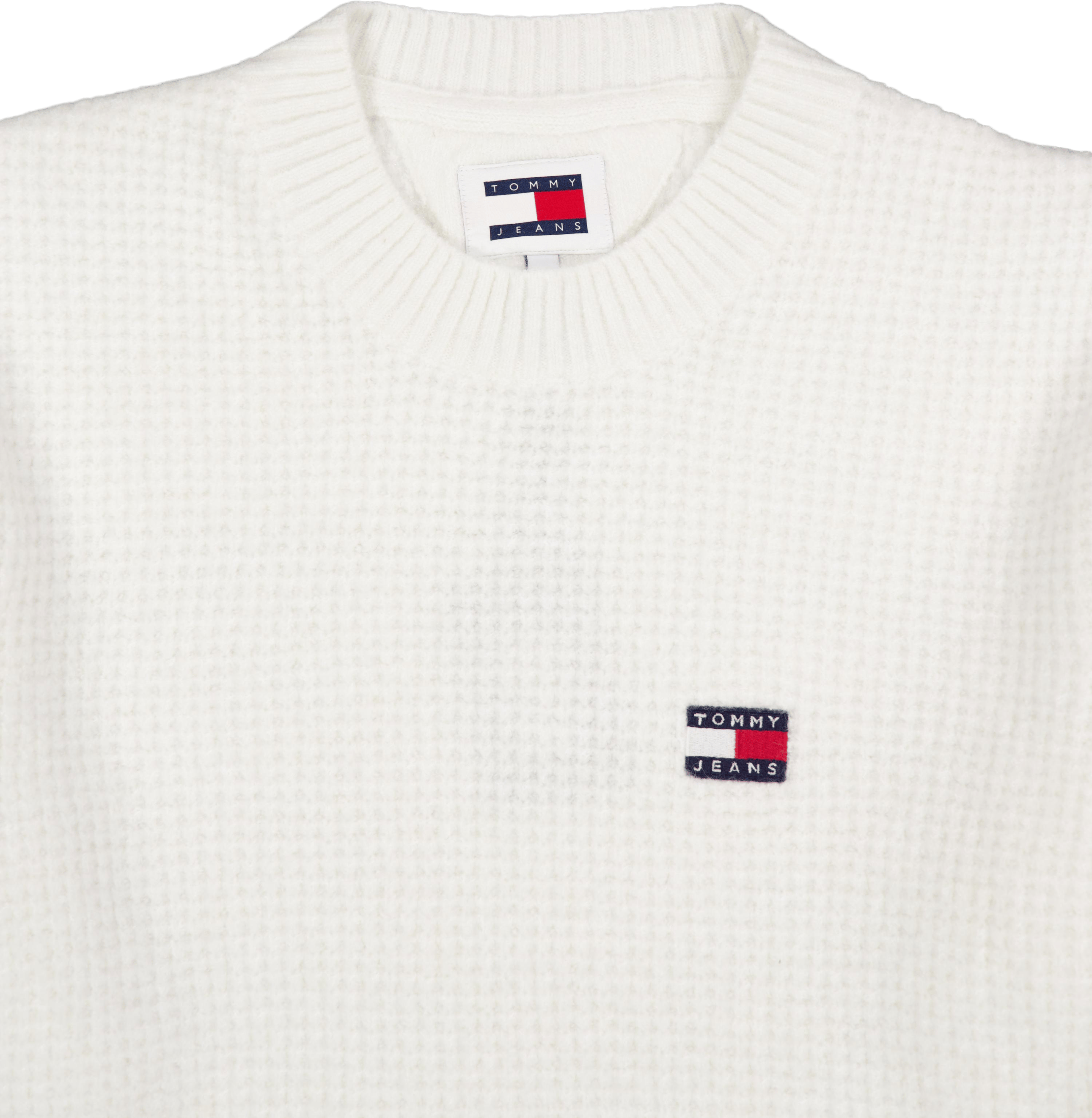 Tjm Reg Waffle Sweater - Bild 3