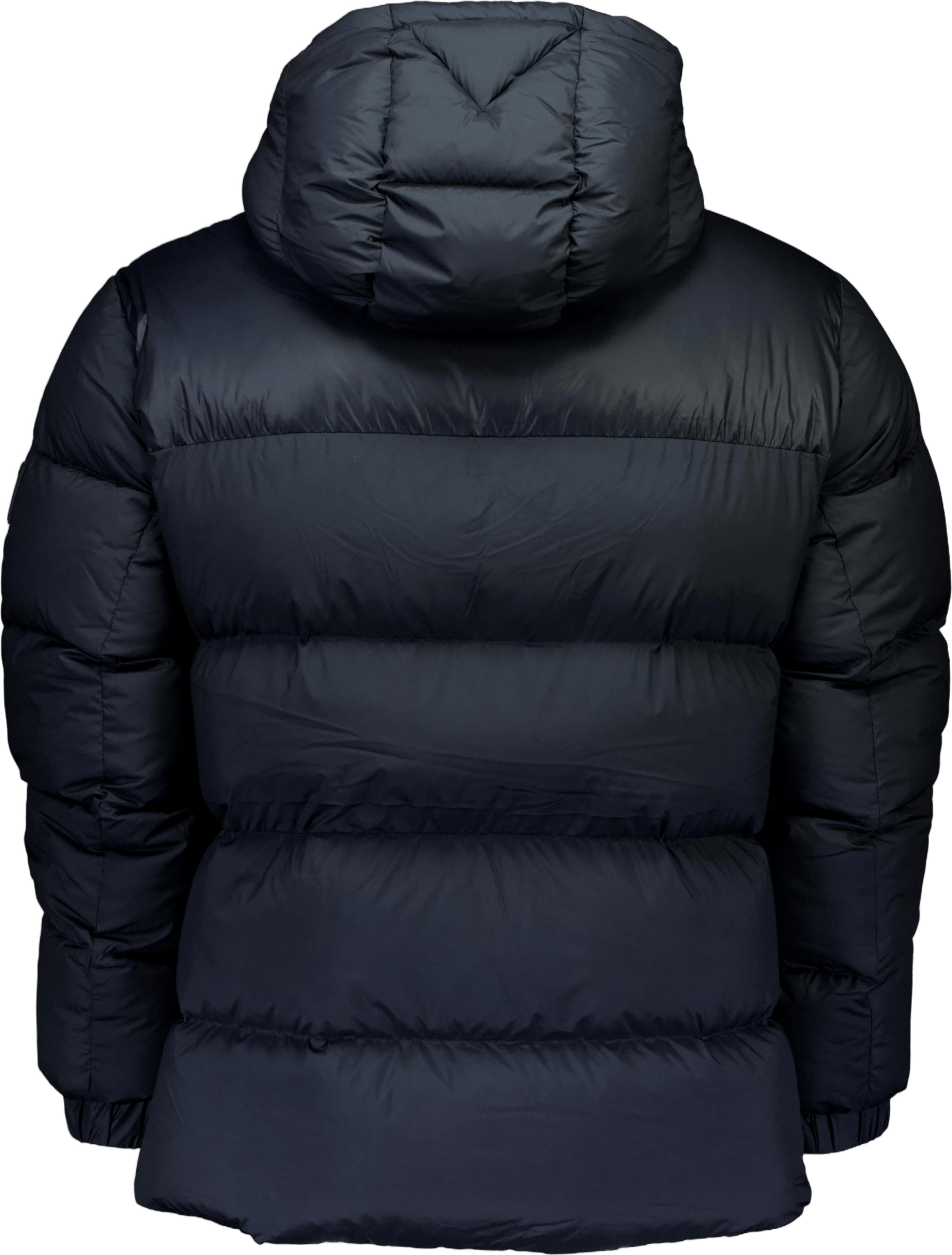 Mix Down Hooded Puffer Jacket - Bild 2