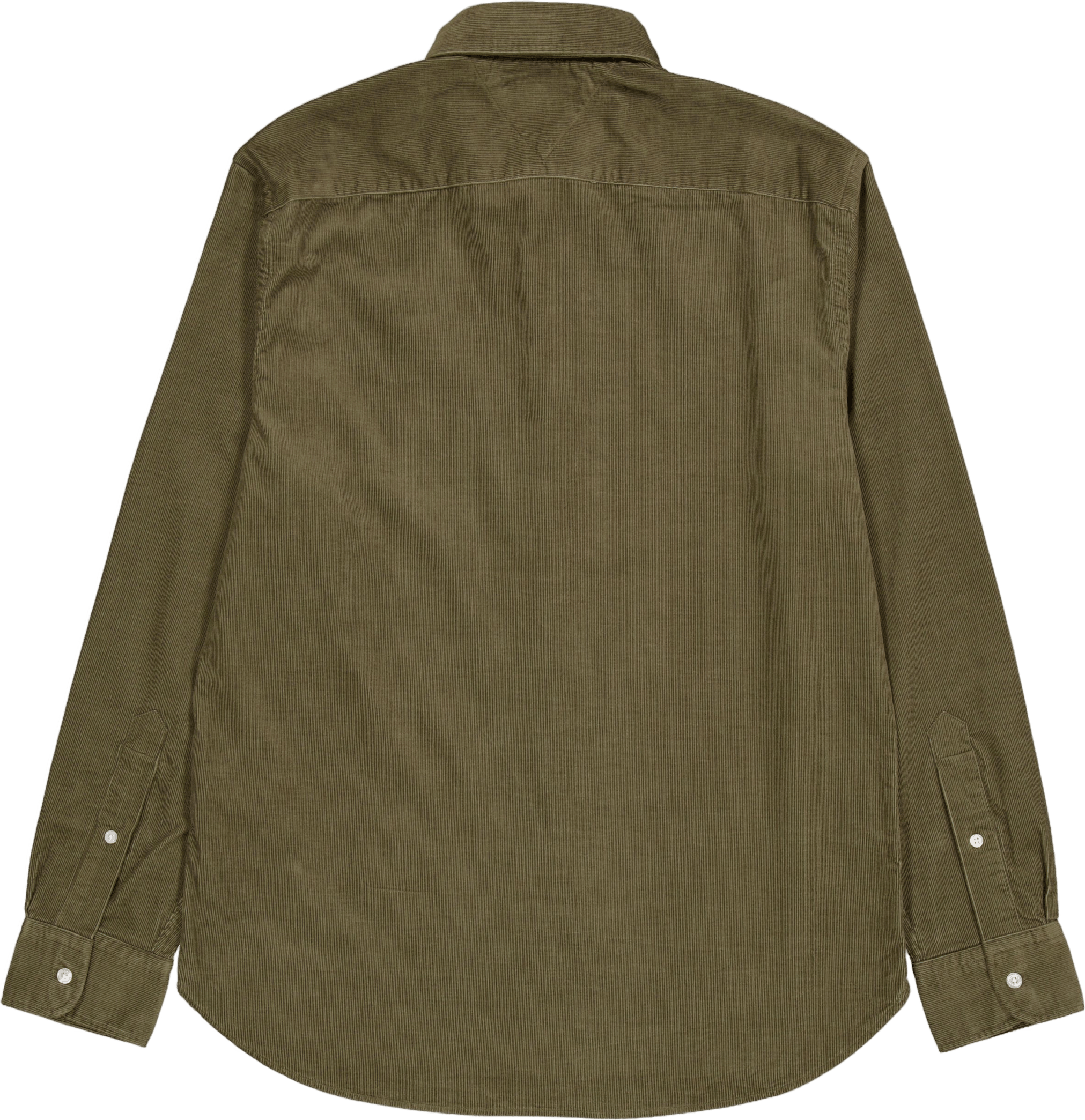 Solid Corduroy Rf Shirt - Bild 2