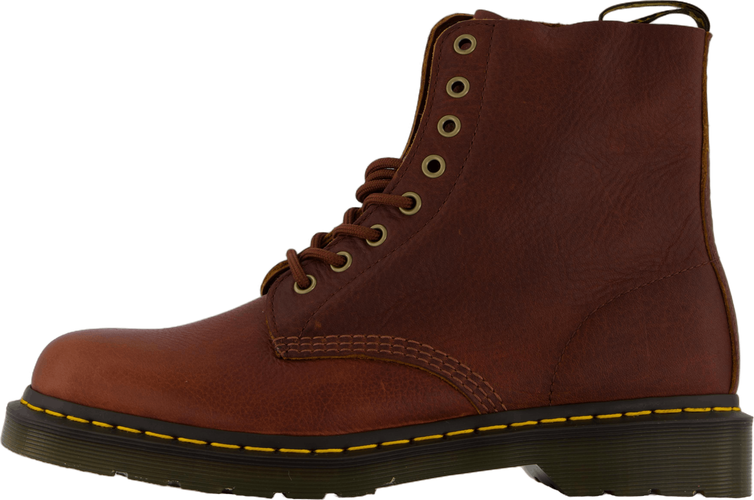 1460 Pascal Cashew Ambassador, Unisex, Topánky, Členkové topánky, Členkové topánky, Hnedá, EU 41