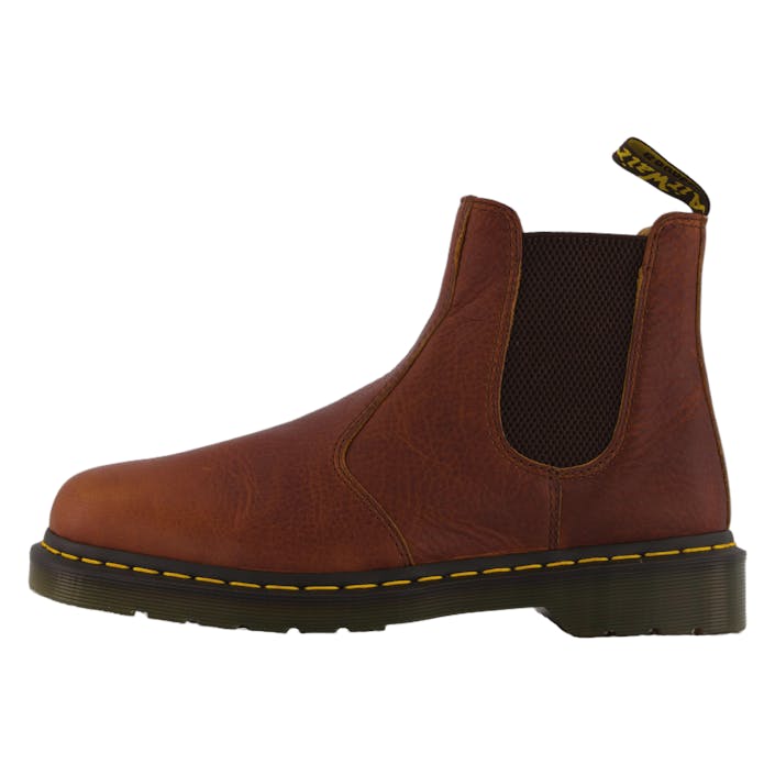 2976 Cashew Ambassador, Unisex, Topánky, Členkové topánky, chelsea boots, Hnedá, EU 39