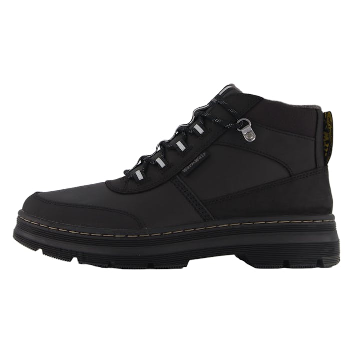 Bonny Tech Wx Black Coated, Unisex, Buty, Botki i Sztyblety, Botki i Sztyblety, Czarny, EU 46
