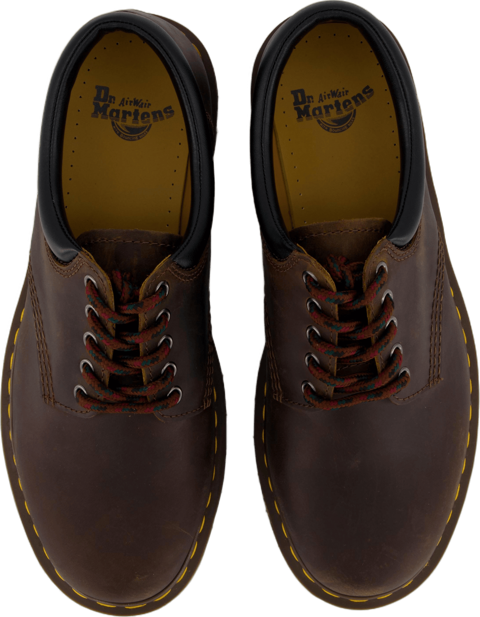 8053 Crazy Horse Dark Brown - Bild 6