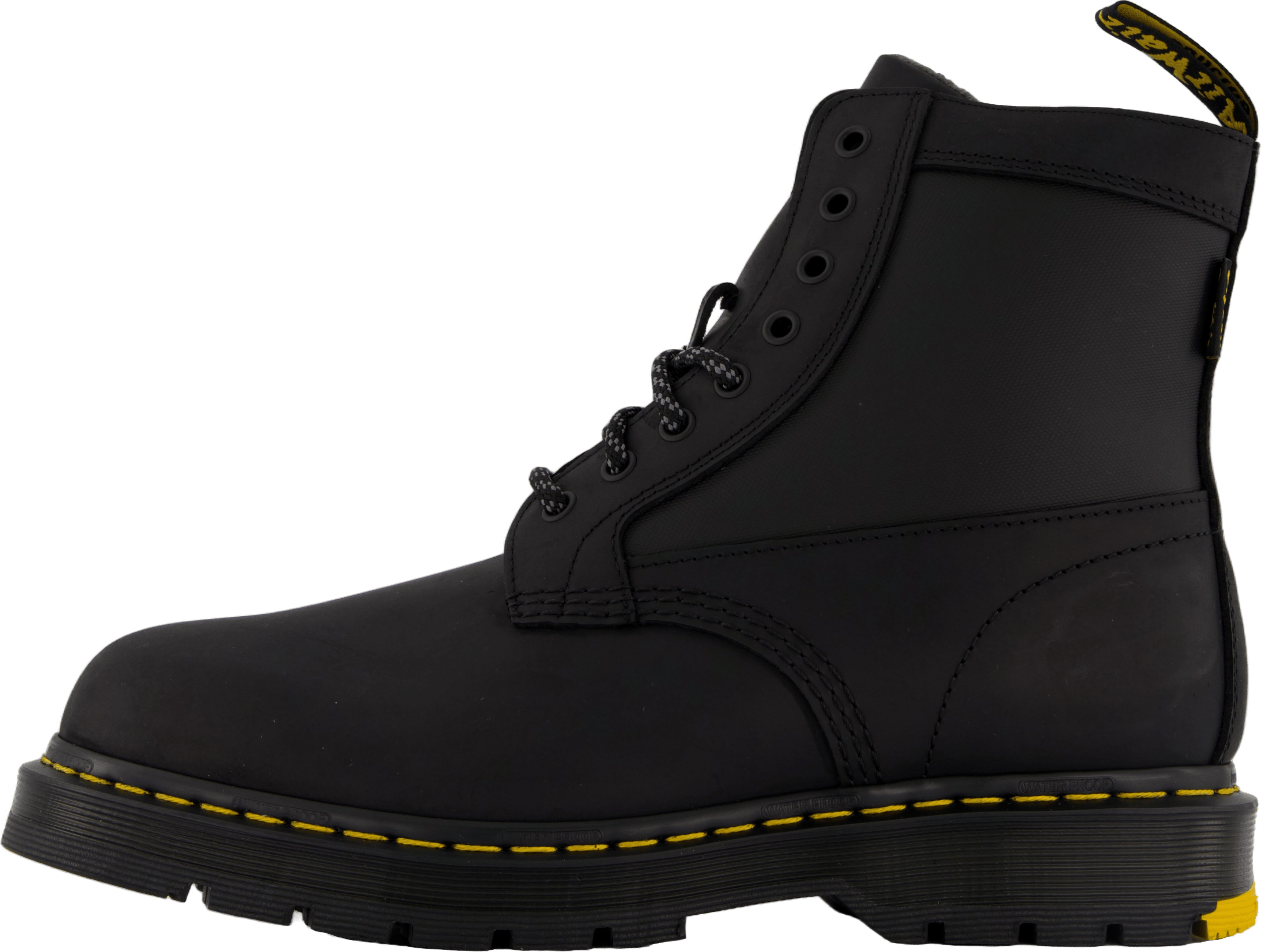 1460 Trinity Black Connection  Black