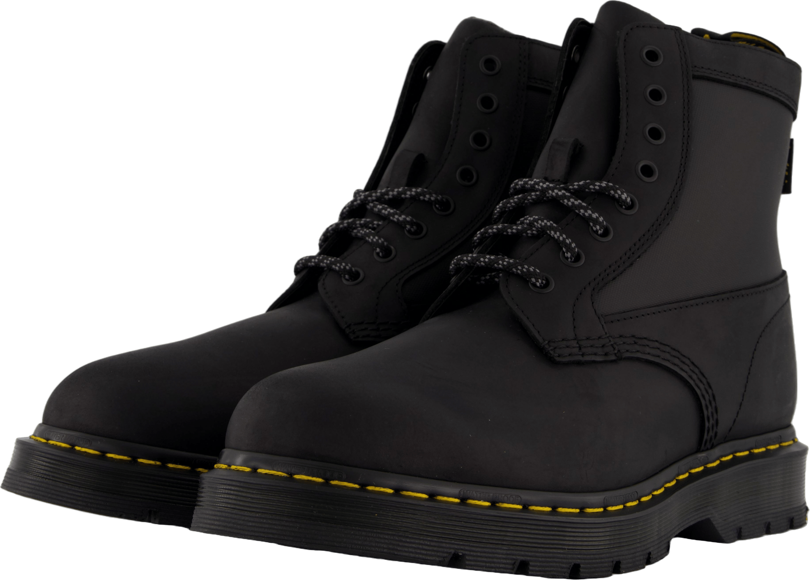 1460 Trinity Black Connection  Black - Bild 2